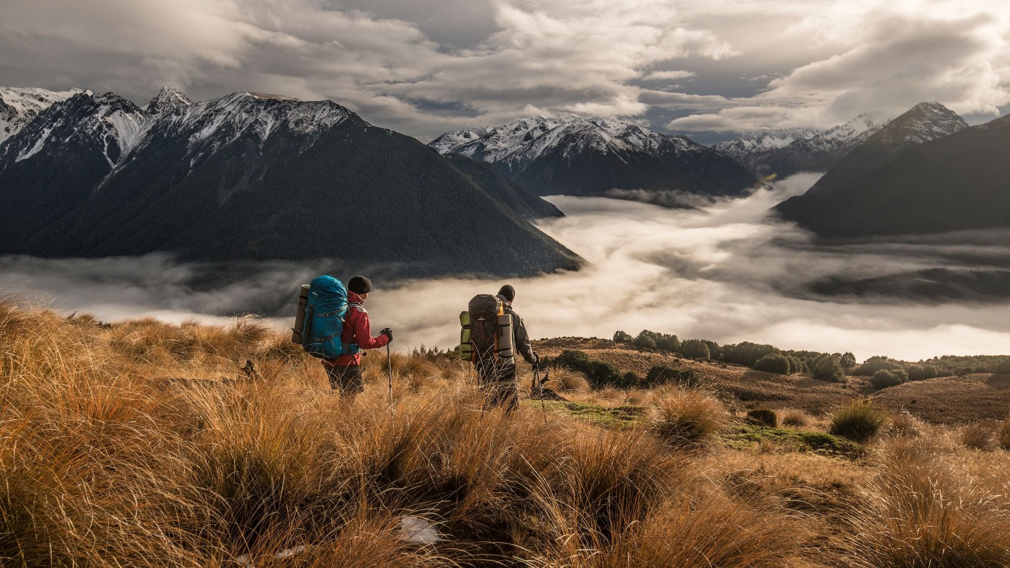 How to Use Walking Poles on Hikes - Kathmandu