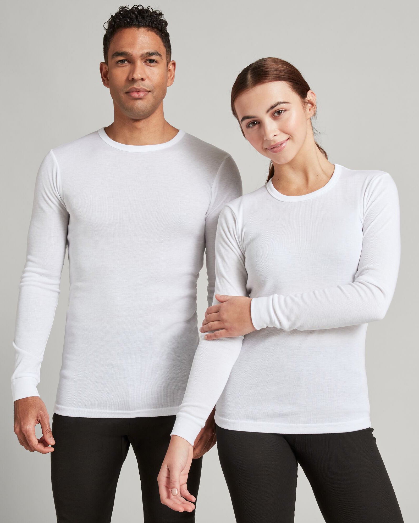 KMDCore Long Sleeve Top - White – Kathmandu NZ