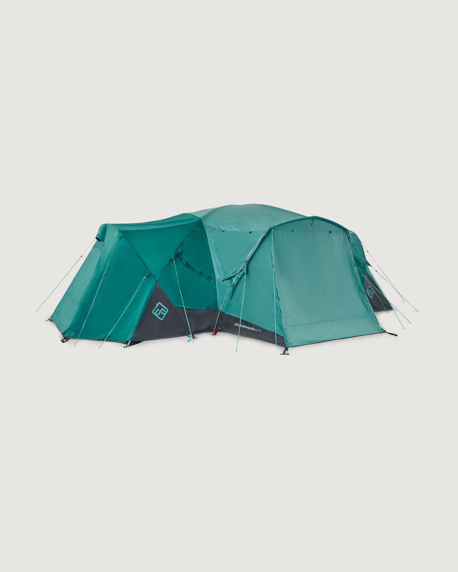 Retreat 320 6-8 Person Tent Brittany/Dive – Kathmandu NZ