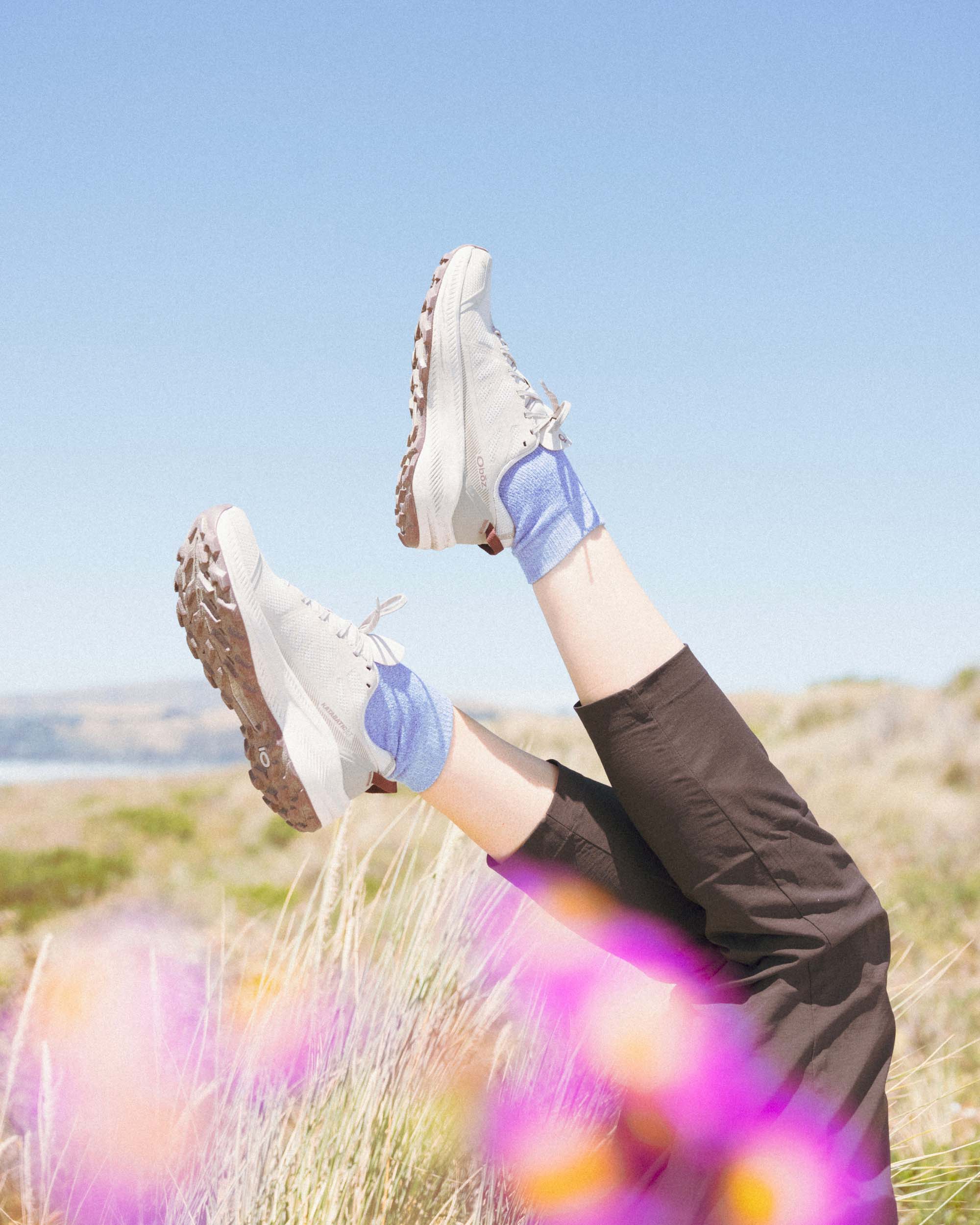 Women's Oboz Katabatic LT Low GTX - Feather – Kathmandu NZ