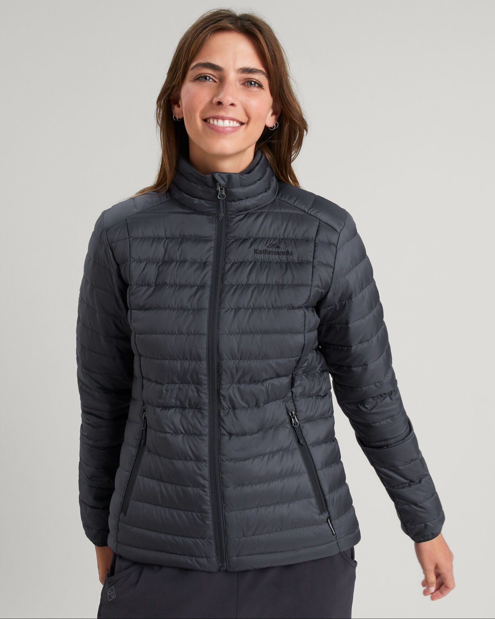 Kathmandu Heli Heli Womens Down Jacket V3 Women's Heli 600 Fill