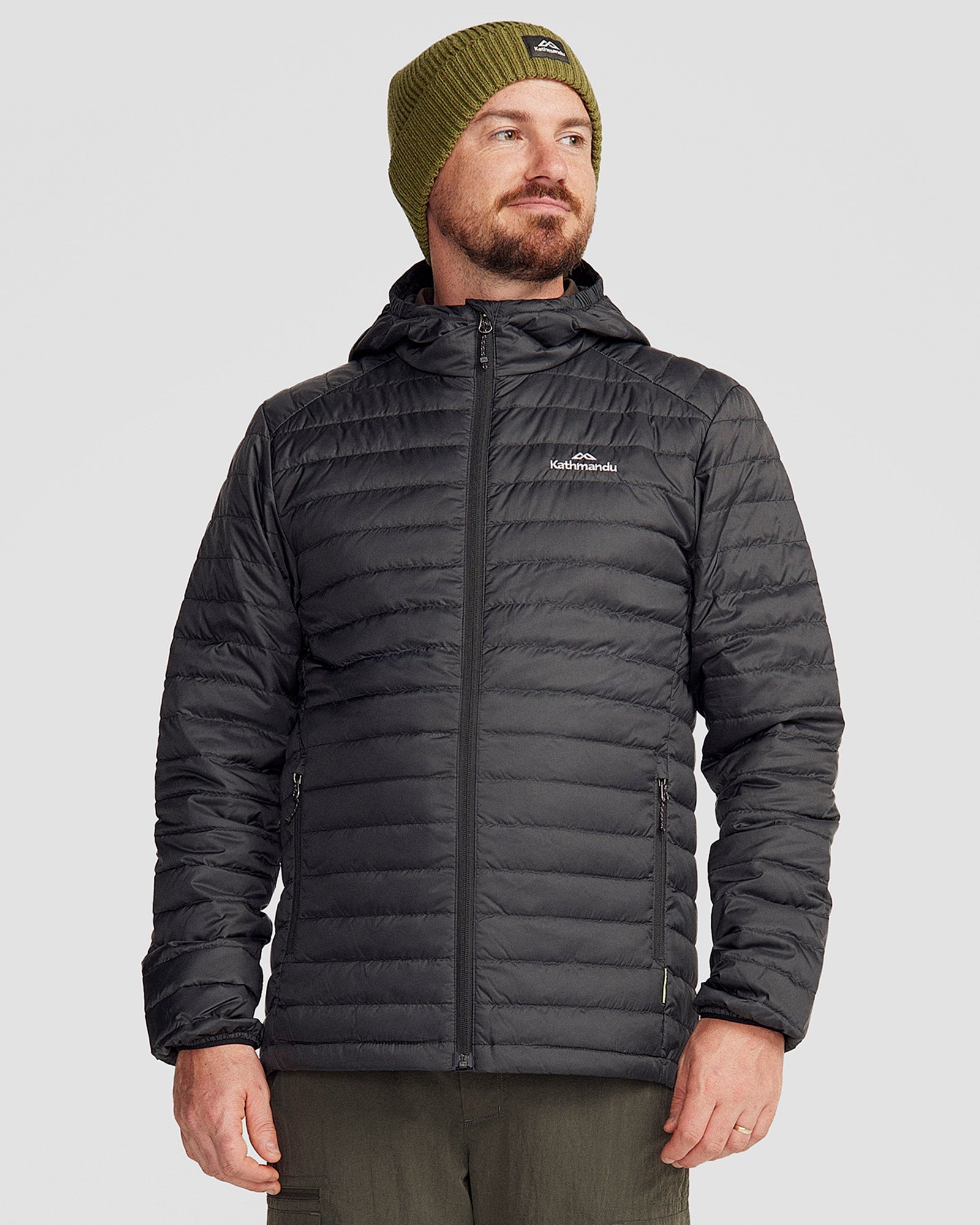Clothing Kathmandu Heli Men's Down Jacket V2 Kathmandu
