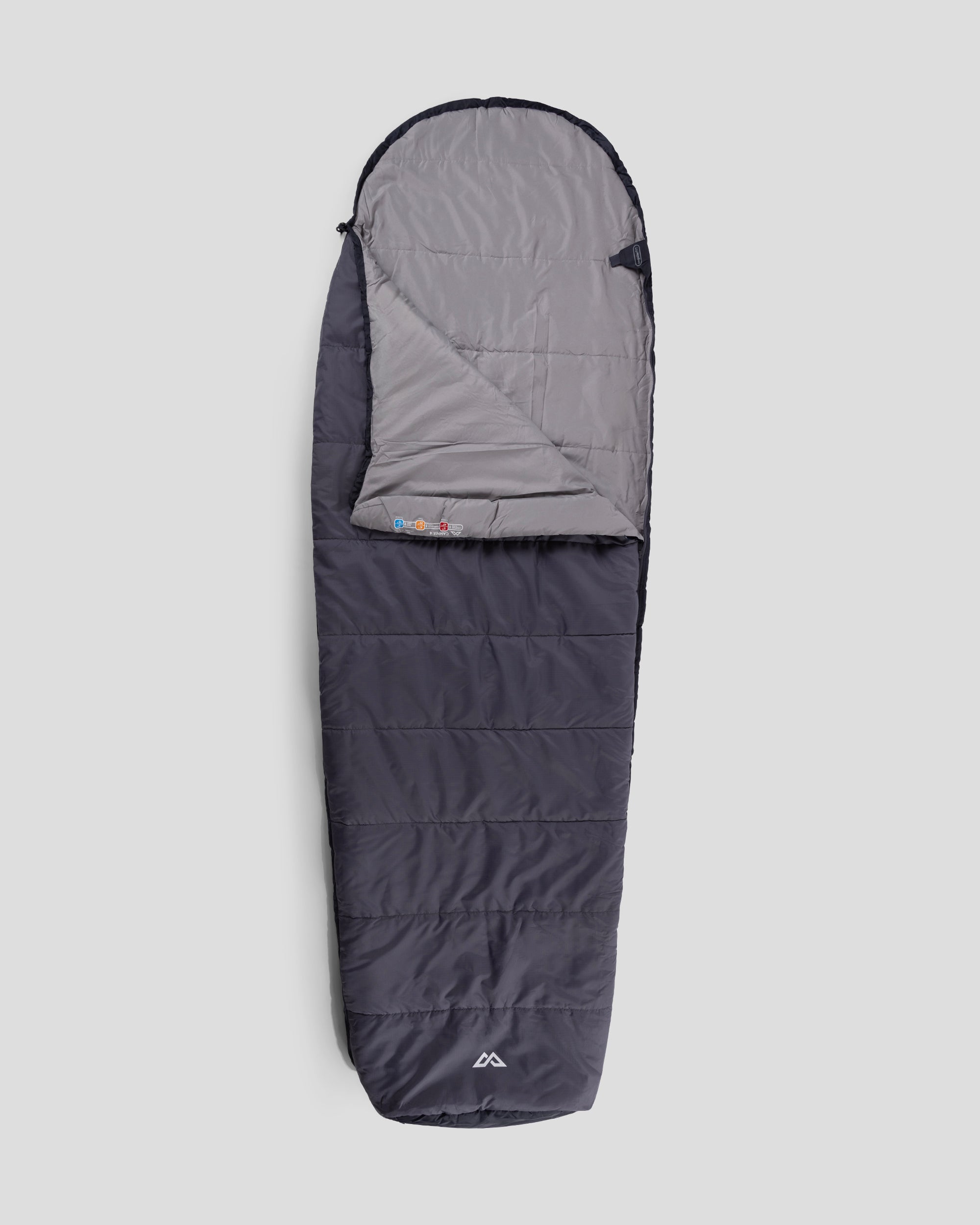 Camper 4 S/Bag - Pure Navy – Kathmandu NZ