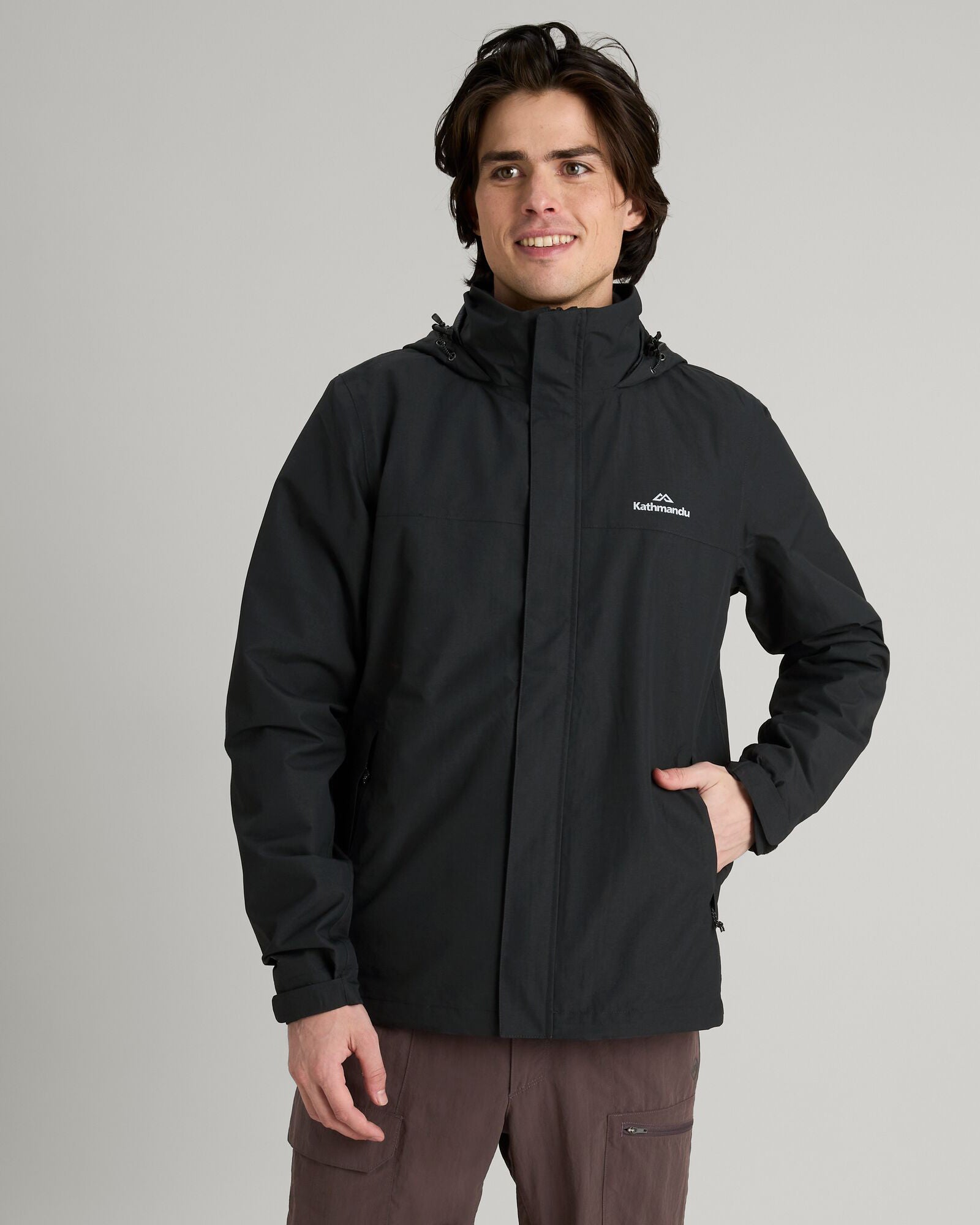kathmandu spray jacket