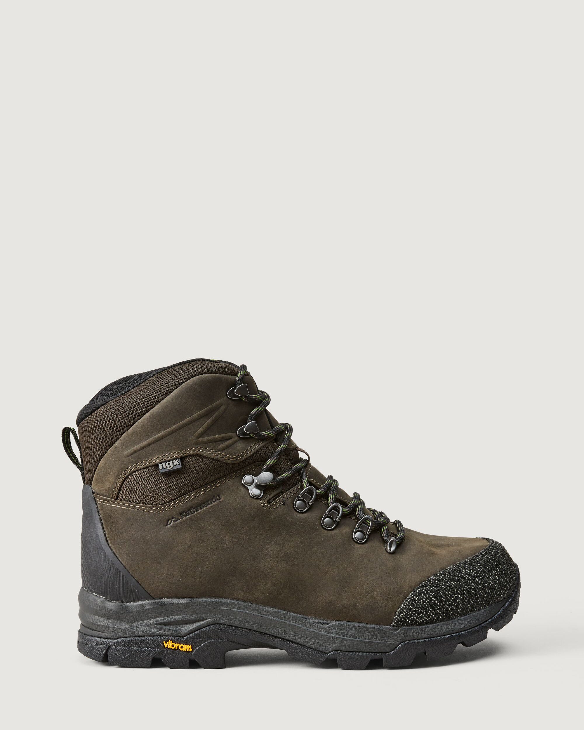 Men's Tiber Waterproof Hiking Boots Flagstone – Kathmandu NZ