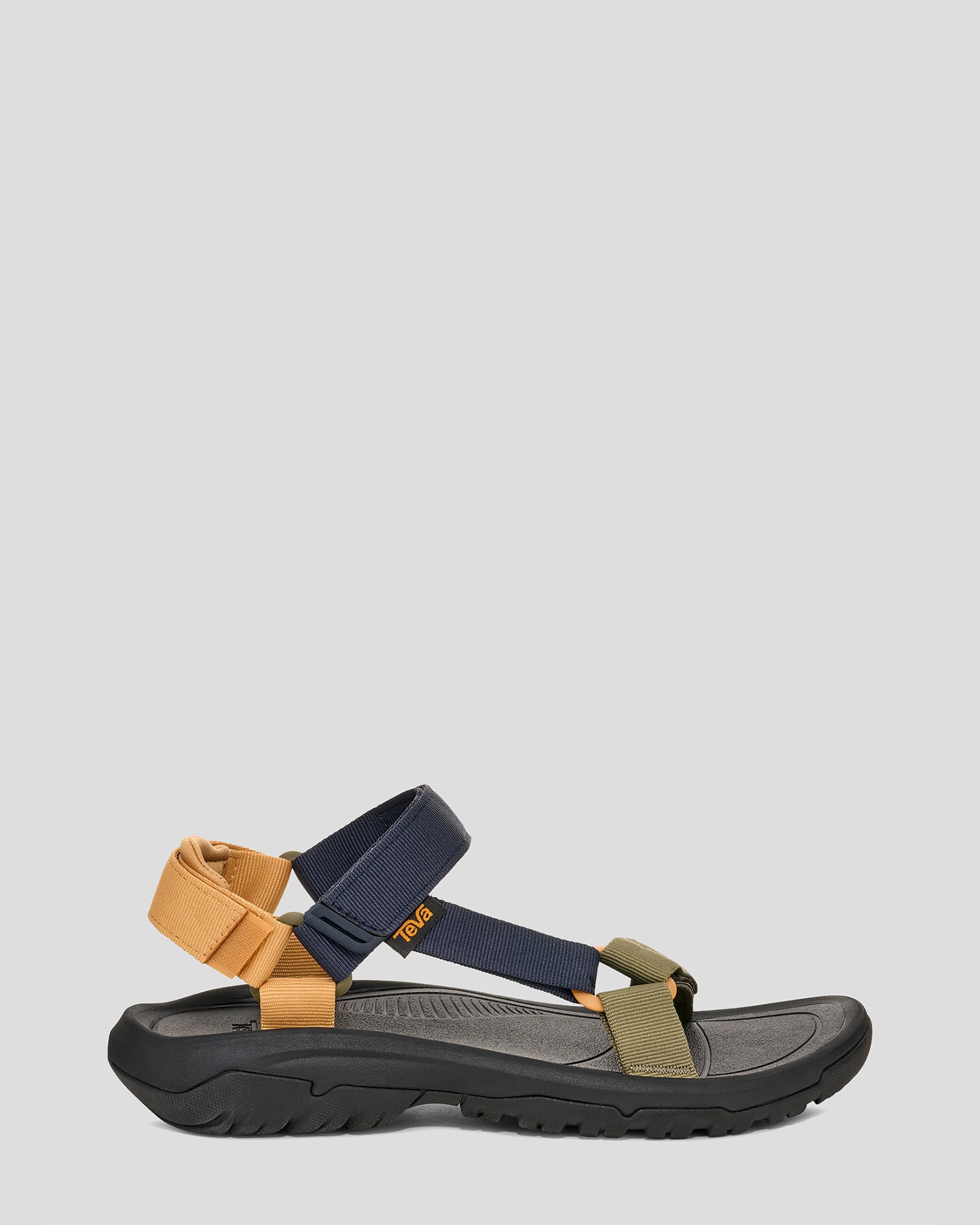 Men's Teva Hurricane XLT2 Sandals Burnt Olive Multi – Kathmandu NZ