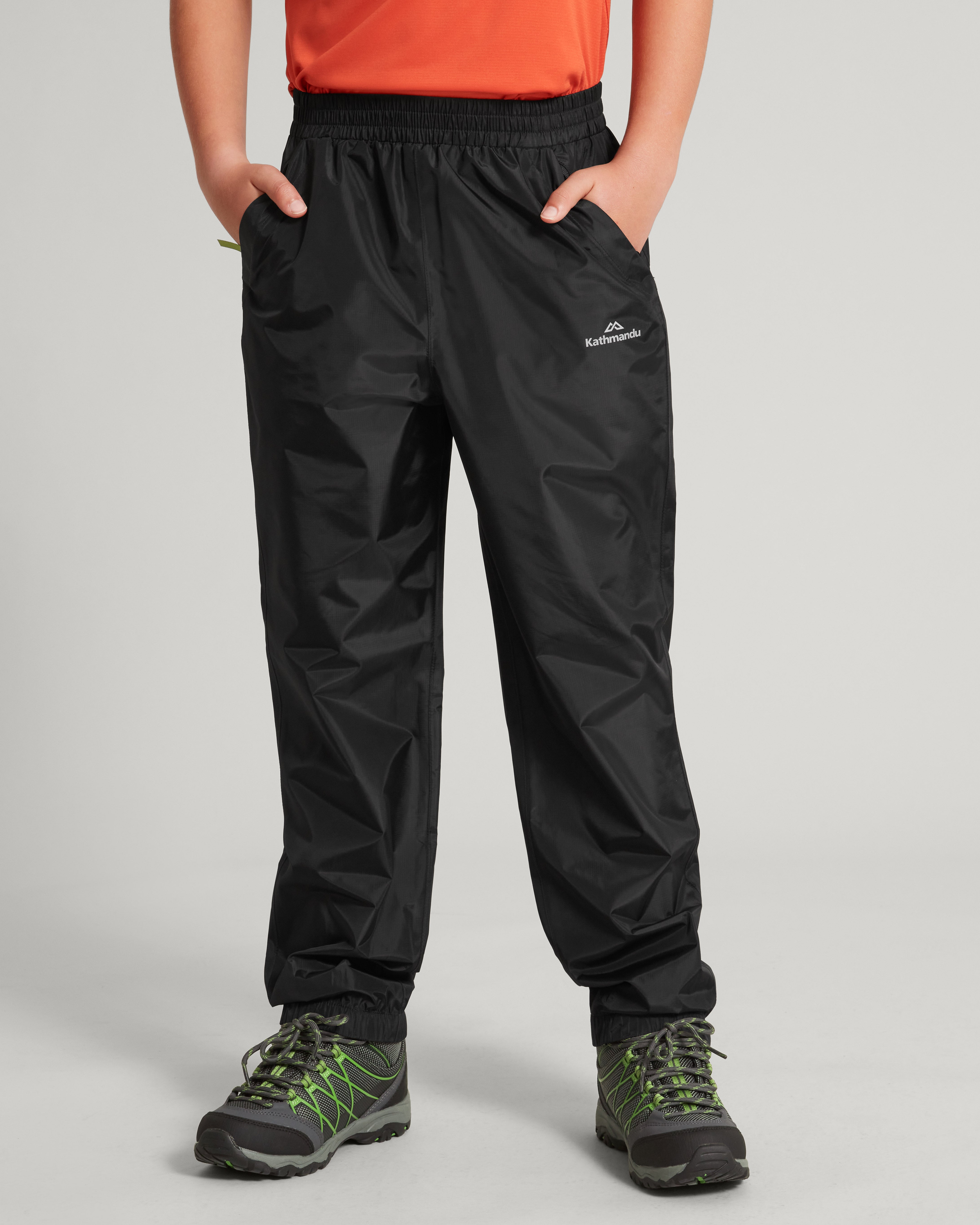 Pantalon De Randonnée Kathmandu Altica - Homme M - Noir - Softshell - Compression