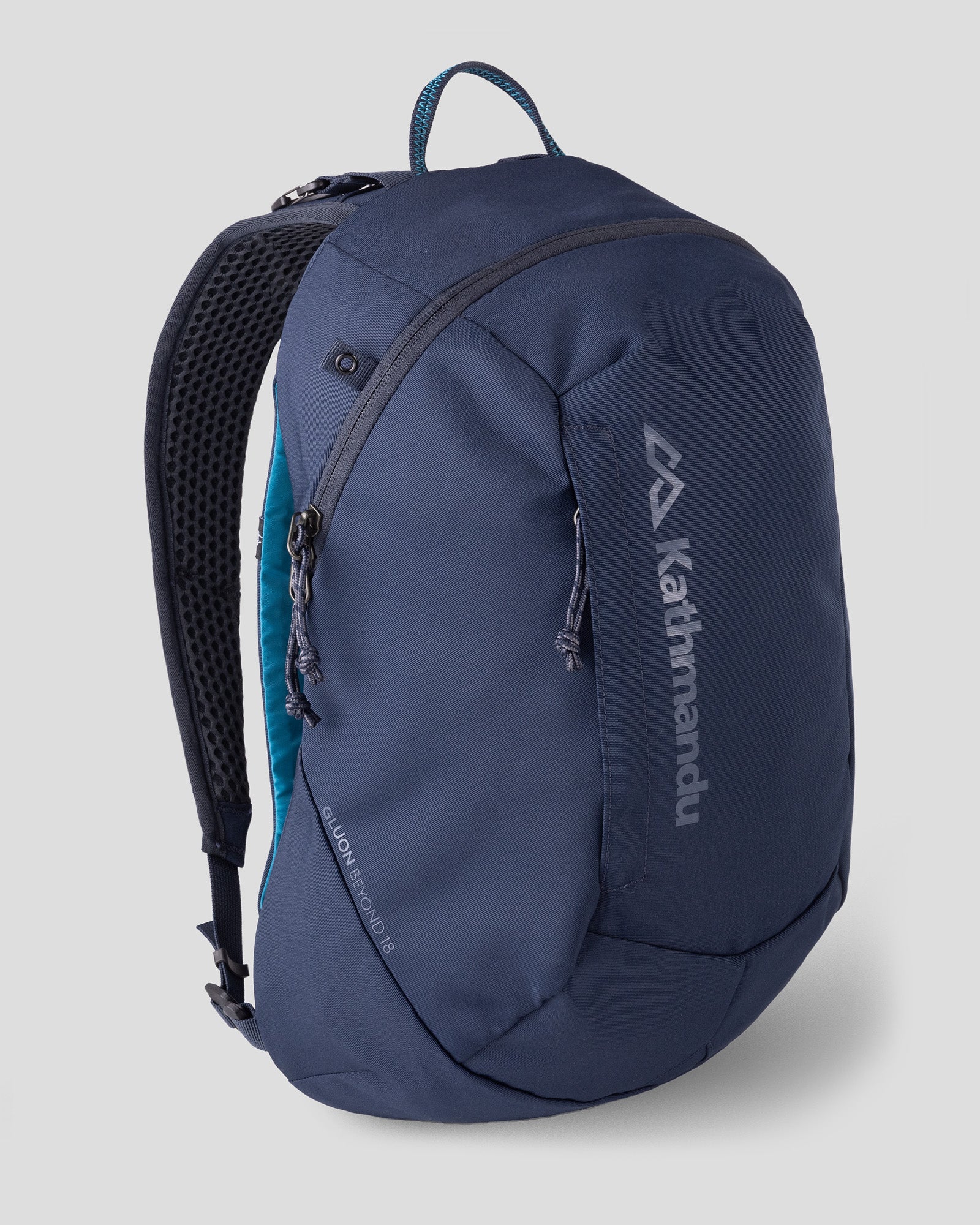 Gluon Beyond Backpack 18L Pure Navy – Kathmandu NZ