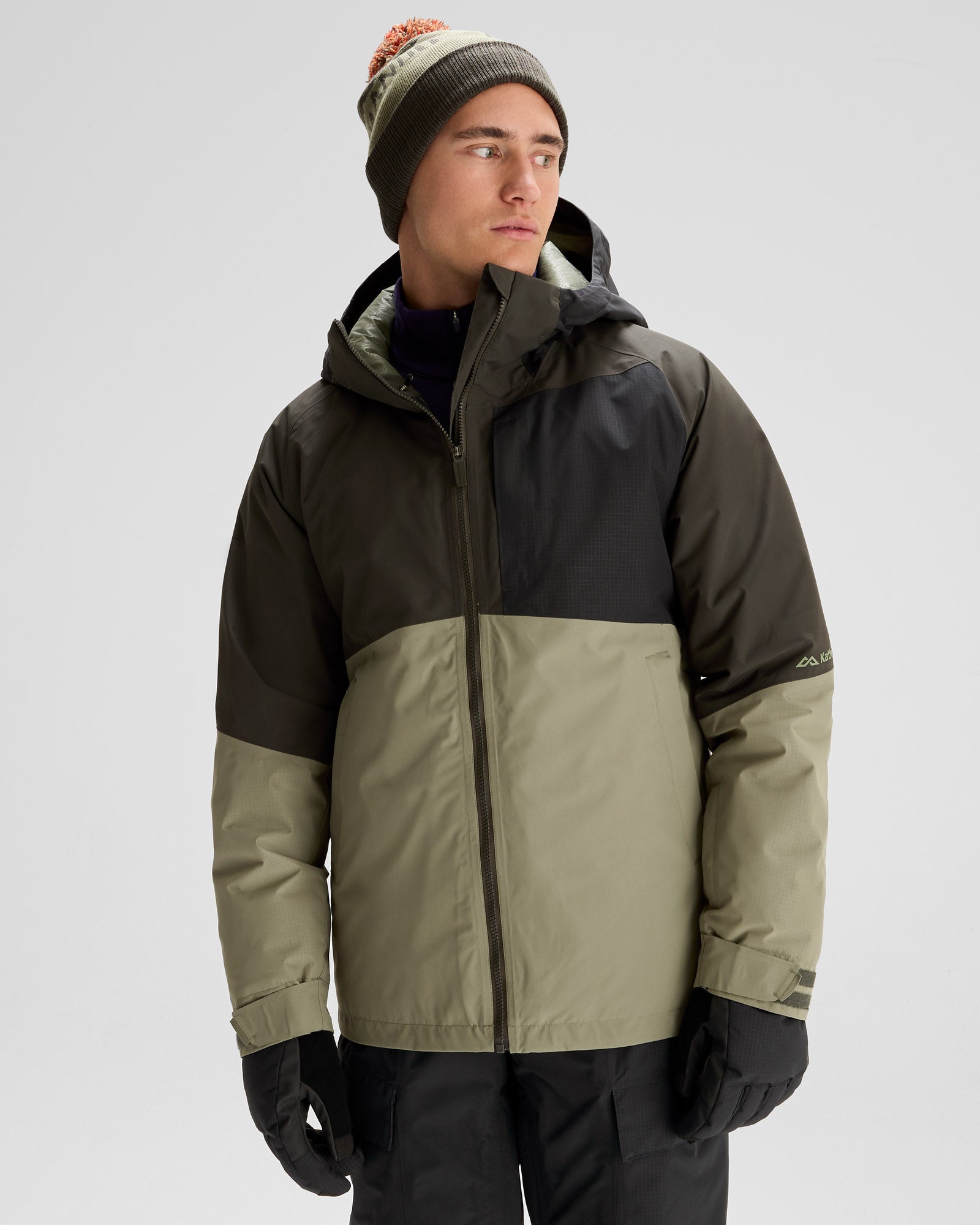 Snow Jacket Kathmandu Ngx2 Review Men's PWDR-Days 2L Insulated