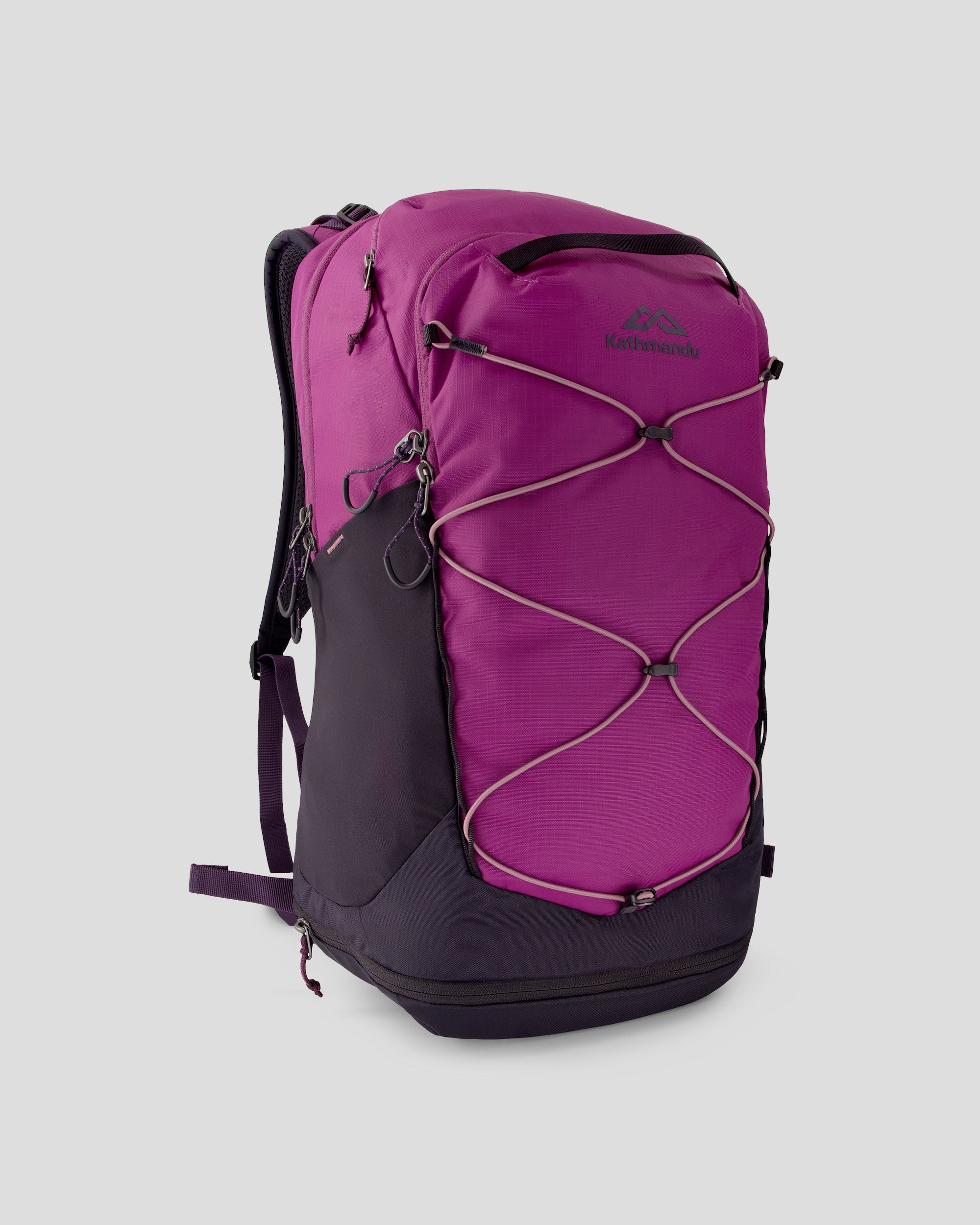 Axon Escape Backpack - 28L - Berry – Kathmandu NZ
