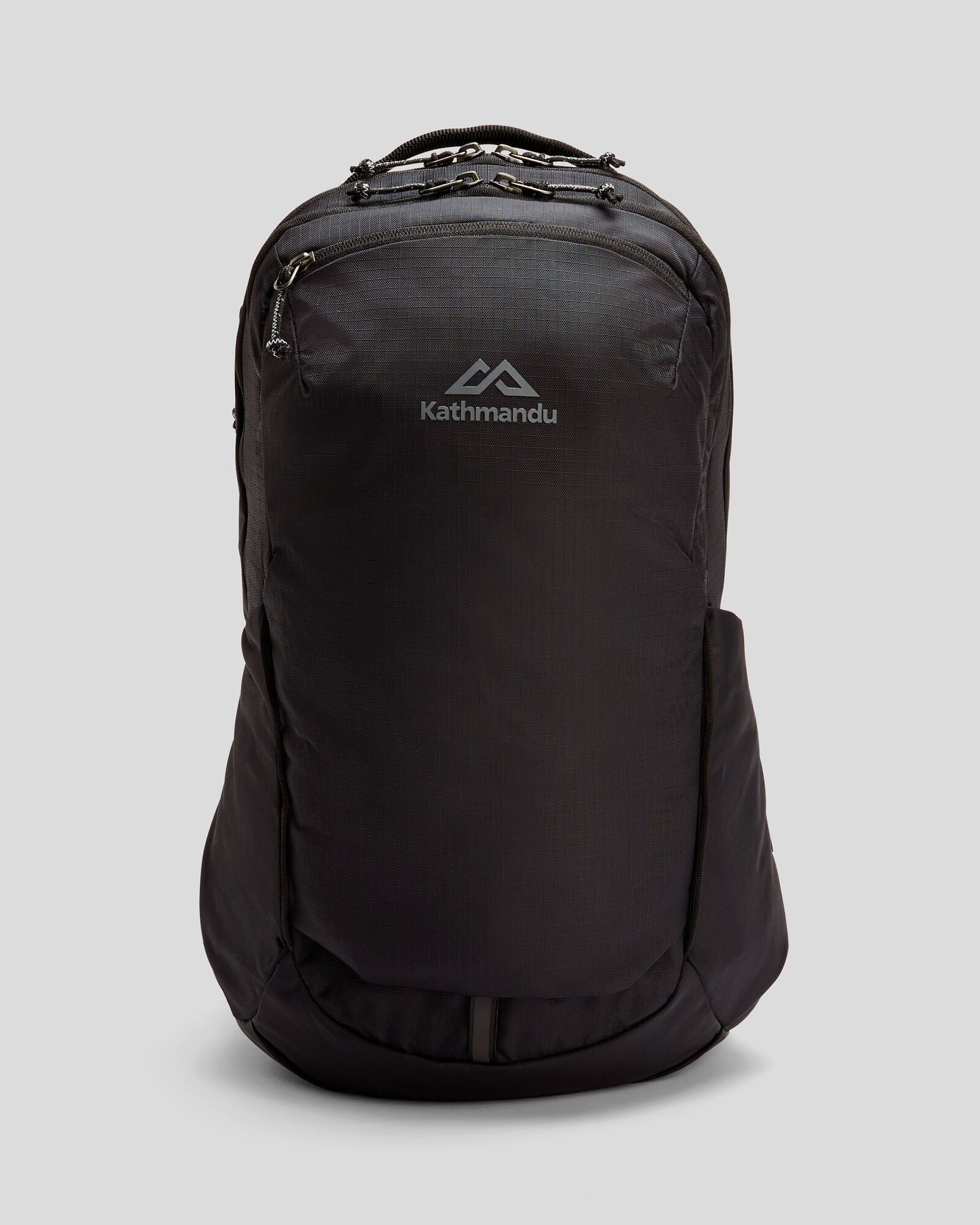 Axon Everyday Backpack - 25L - Black Stingray – Kathmandu NZ