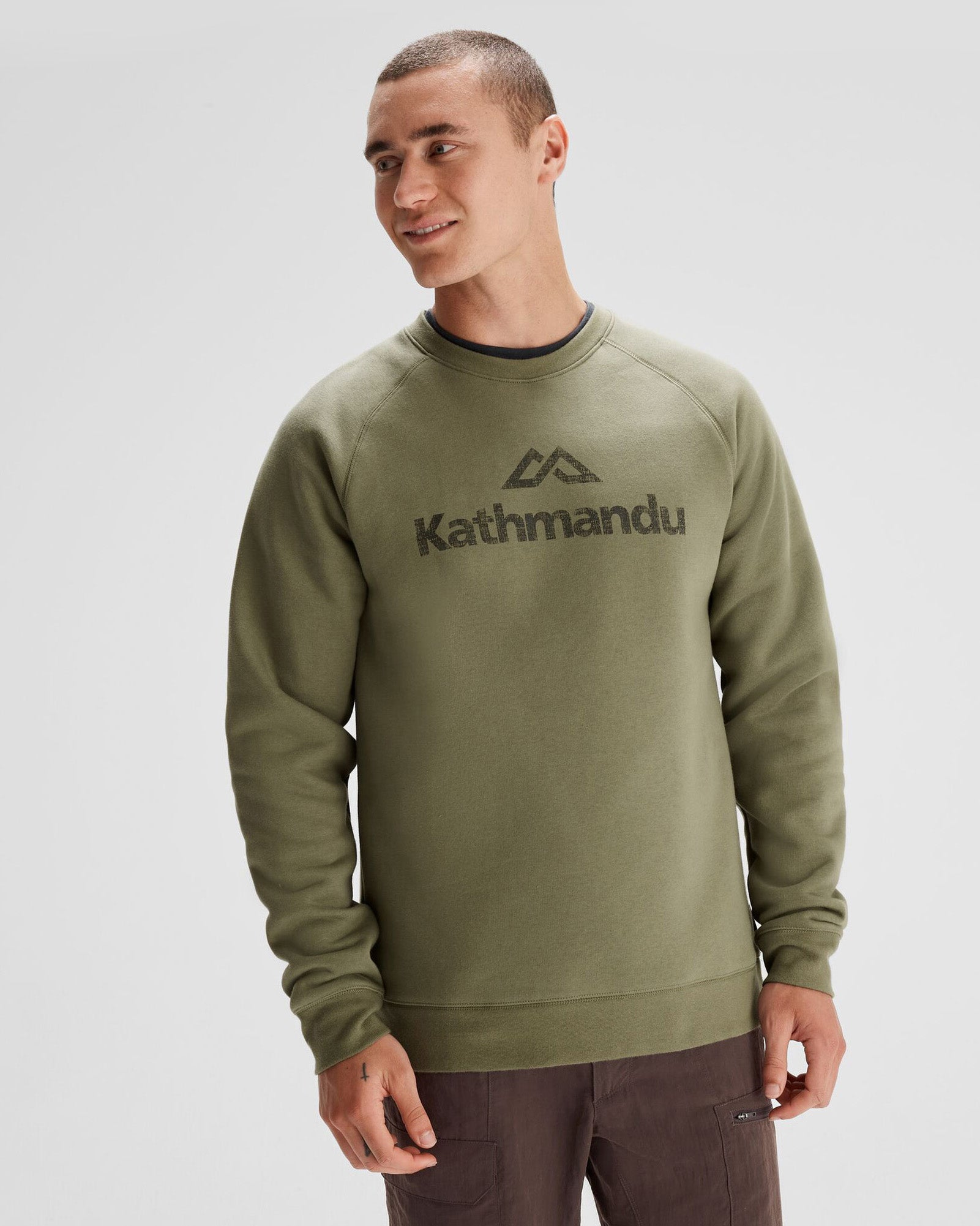 GAKKIN × BUDSPOOL 日章菊 CREW NECK SWEAT 9bcd84b3105548a3d596ff20baac66