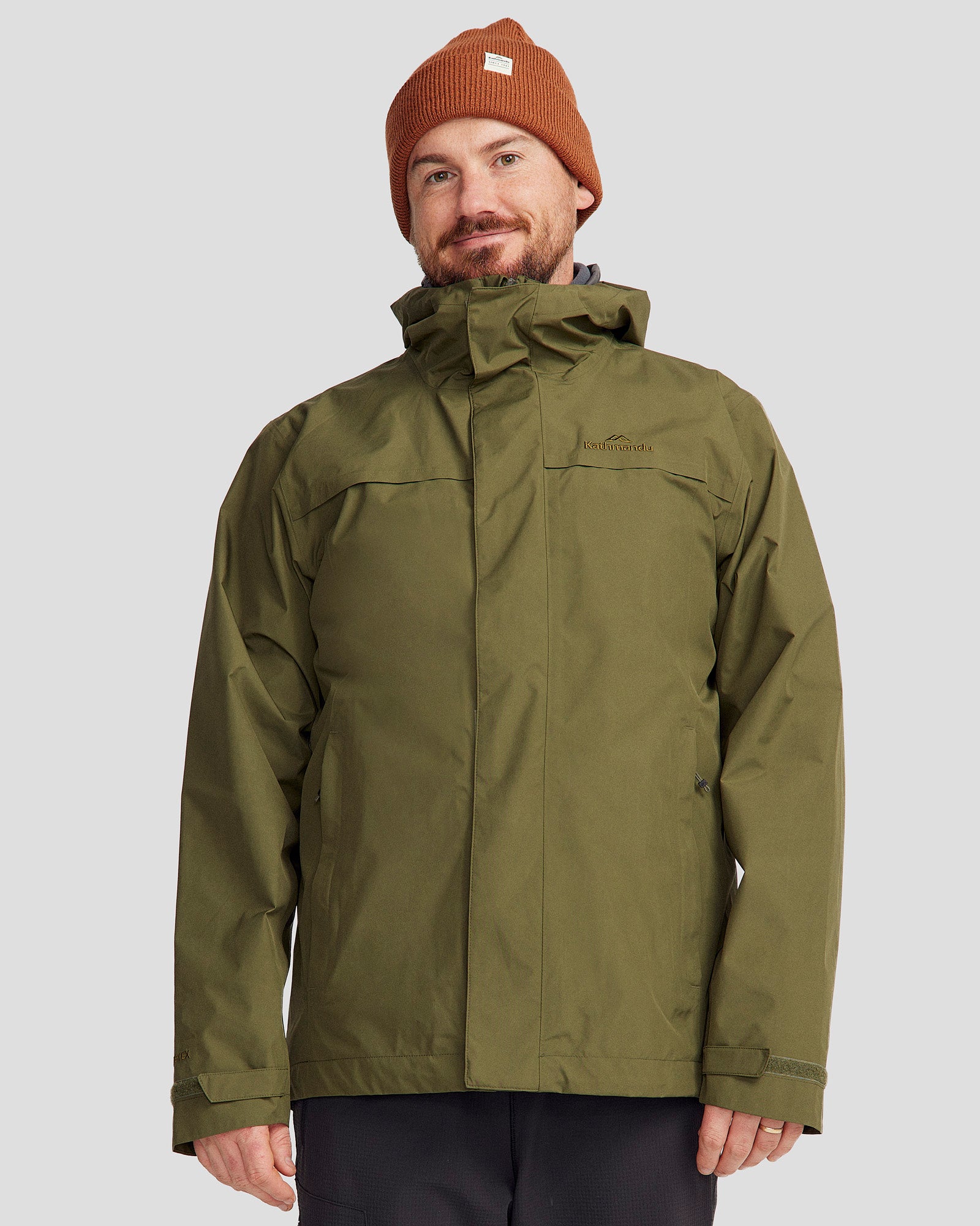 Gore Tex Can You Dry Rain Jackets Men's Bealey 2L GORE-TEX® Rain