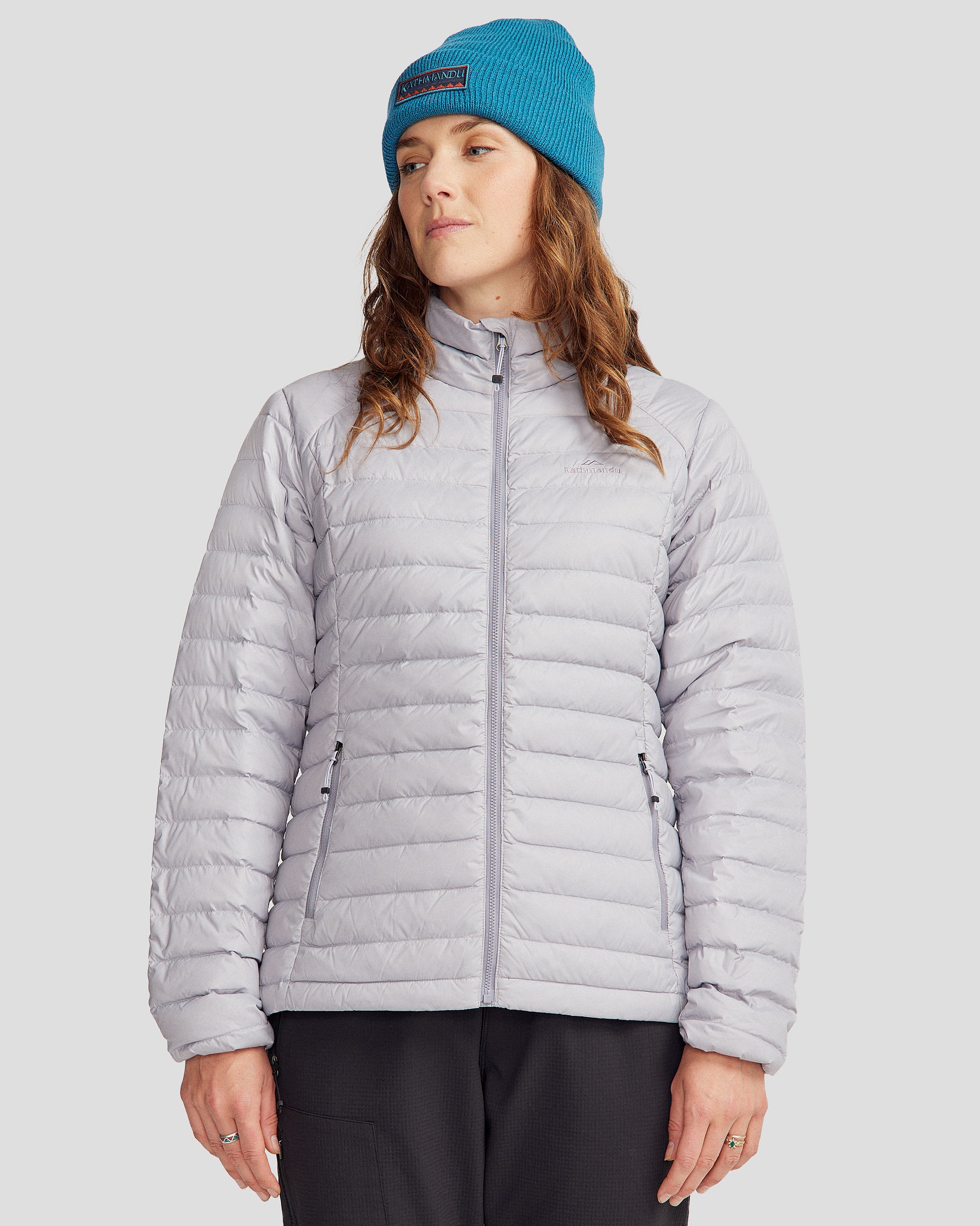 HEATWAVE PUFFER JACKET – gnuhr gnuhr HEATWAVE PUFFER JACKET size4(L)