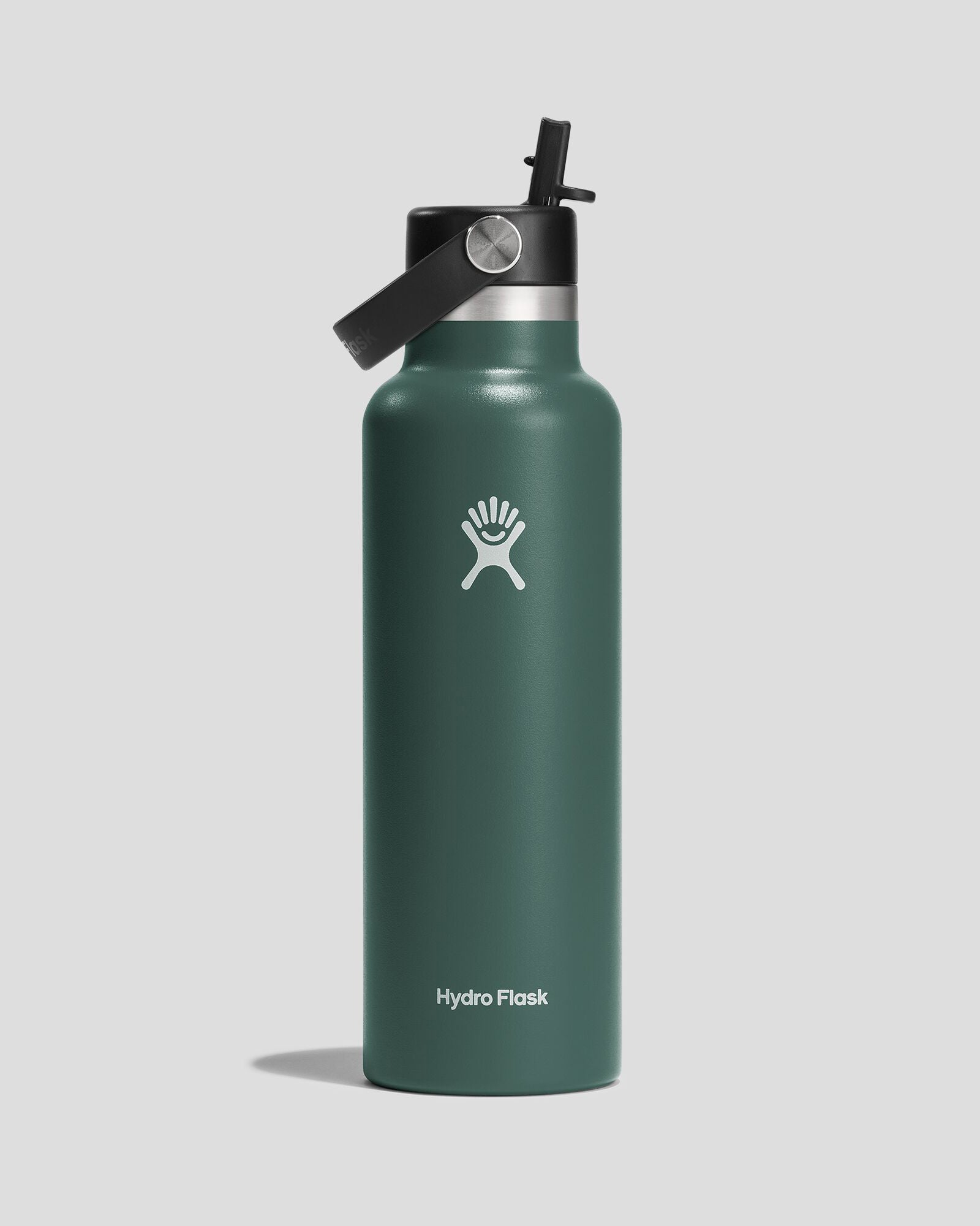 Hydro Flask Flex Straw Bottle 621 ml Fir – Kathmandu NZ