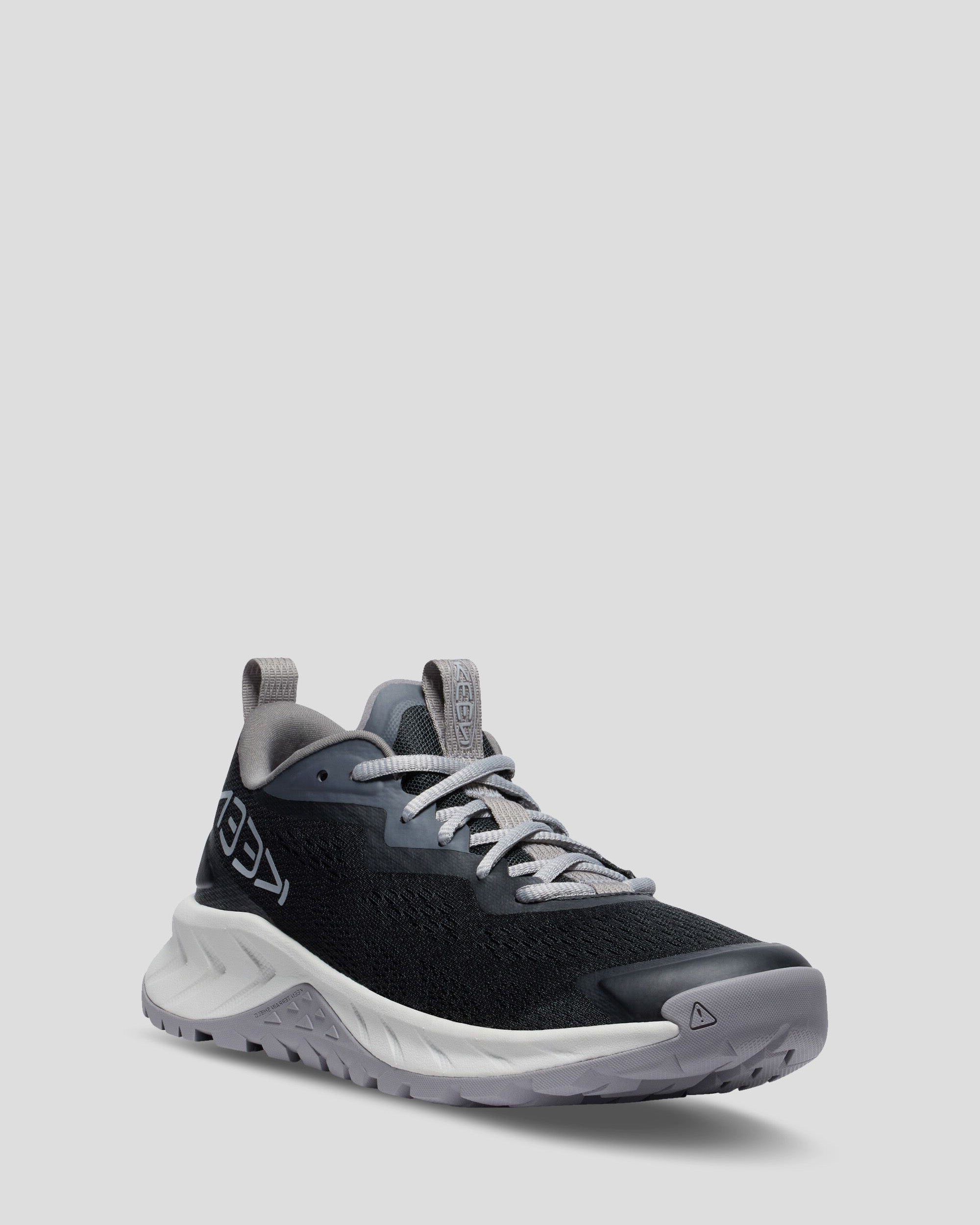 Women's Keen Versacore Speed Shoe Black/Magnet – Kathmandu NZ