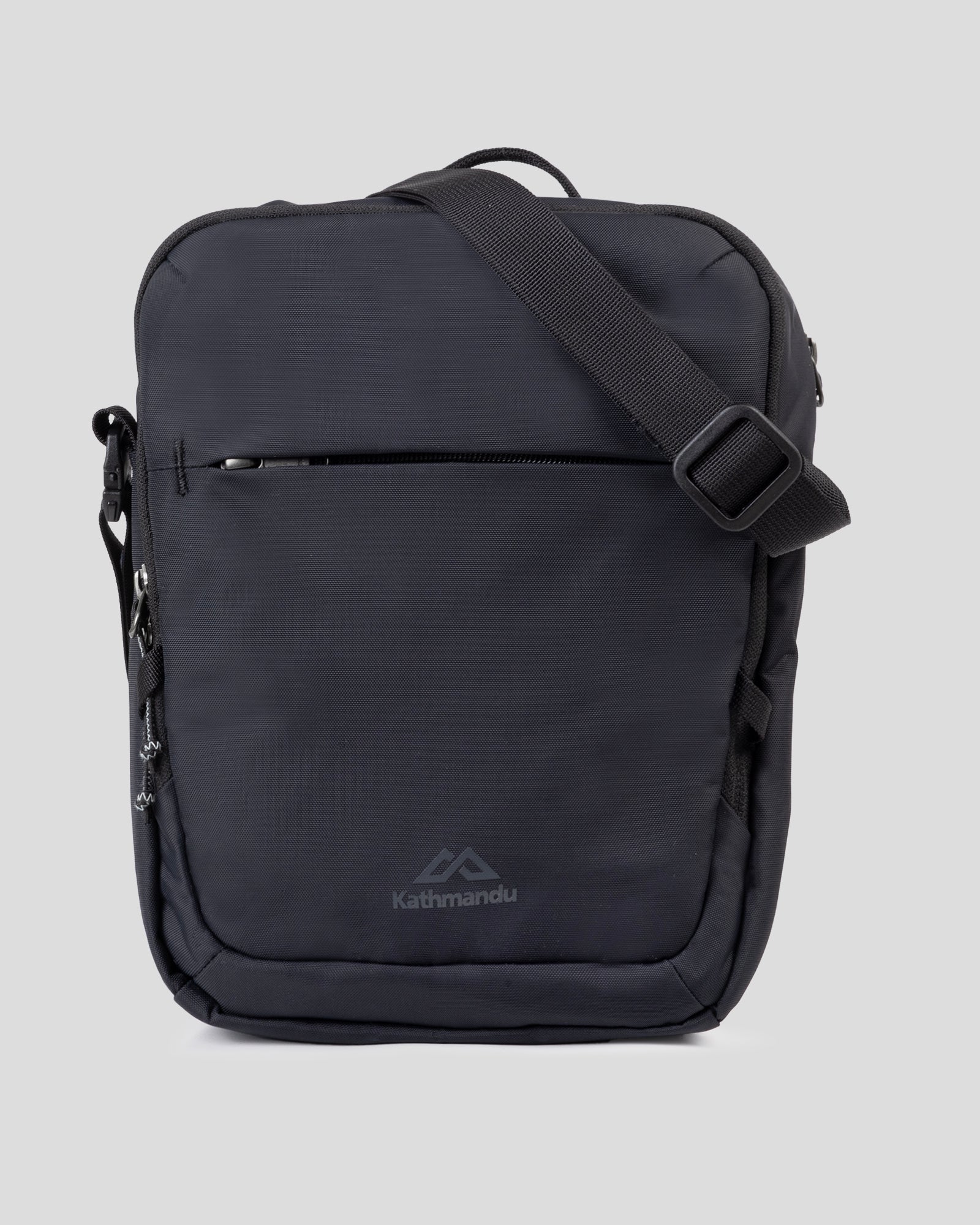 Flight RFID Pouch Black Stingray – Kathmandu NZ