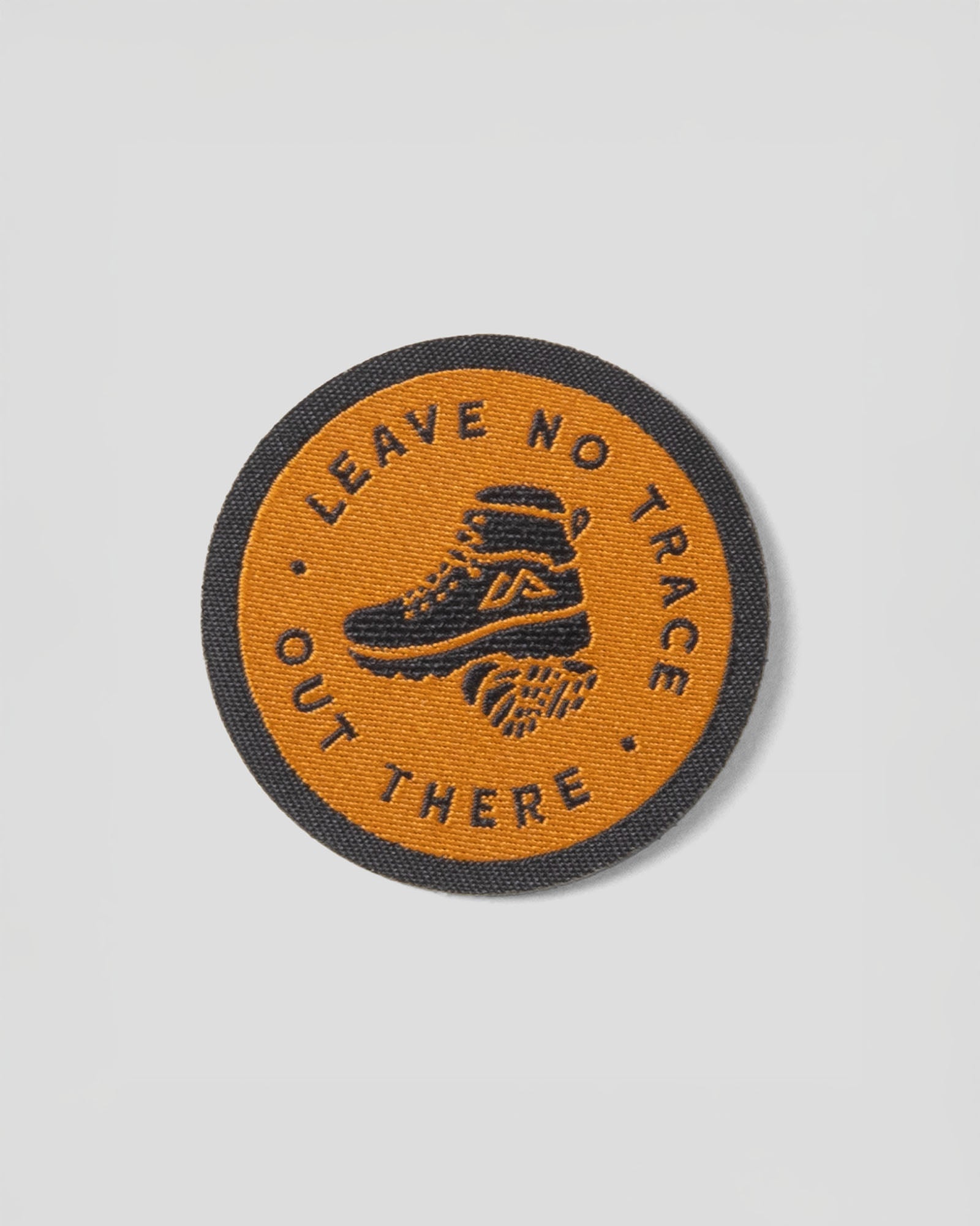 Trailhead Badge - Expression - Leave No Trace – Kathmandu NZ