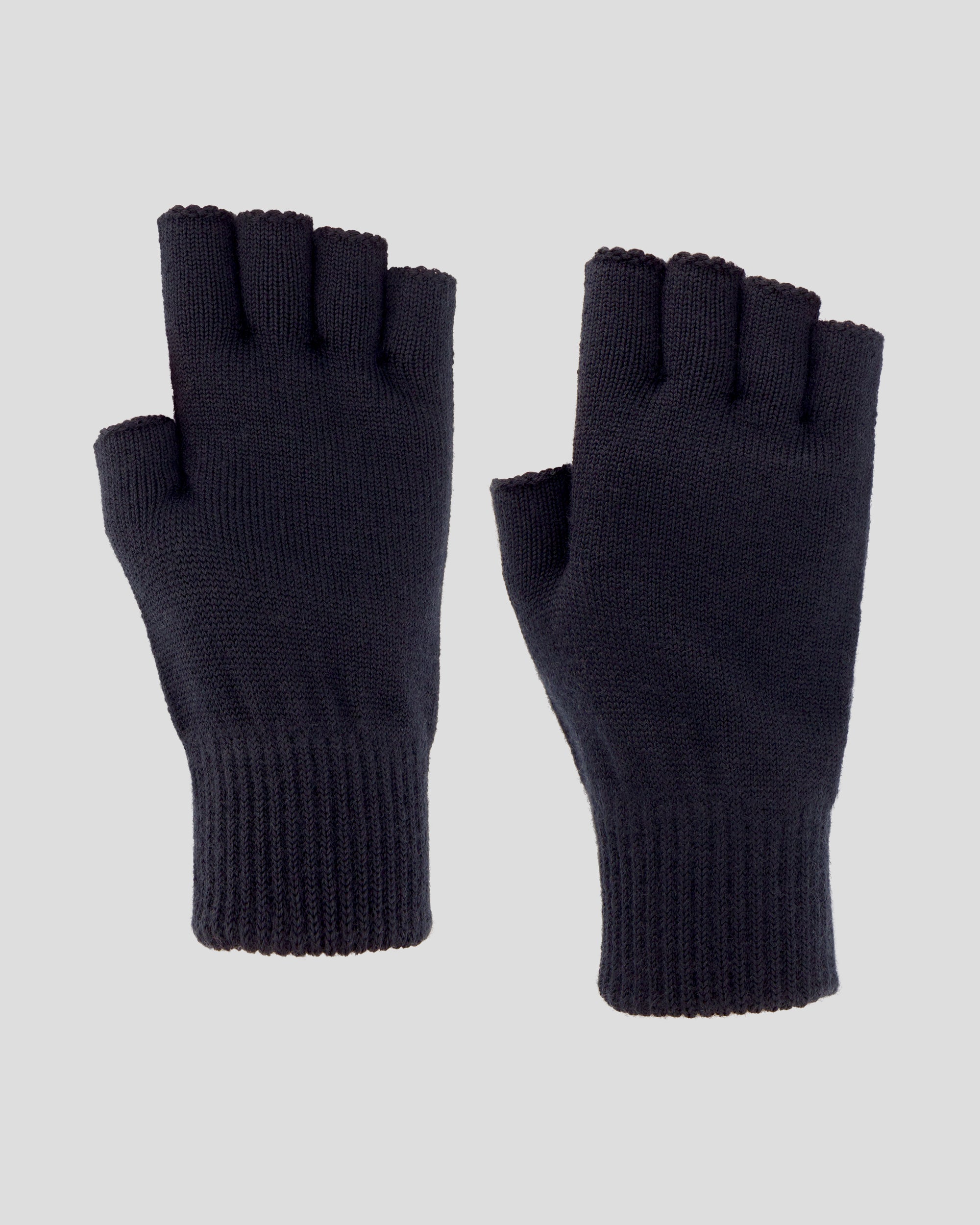 Supreme BLACK FINGERLESS GLOVES Supreme 【公式通販】