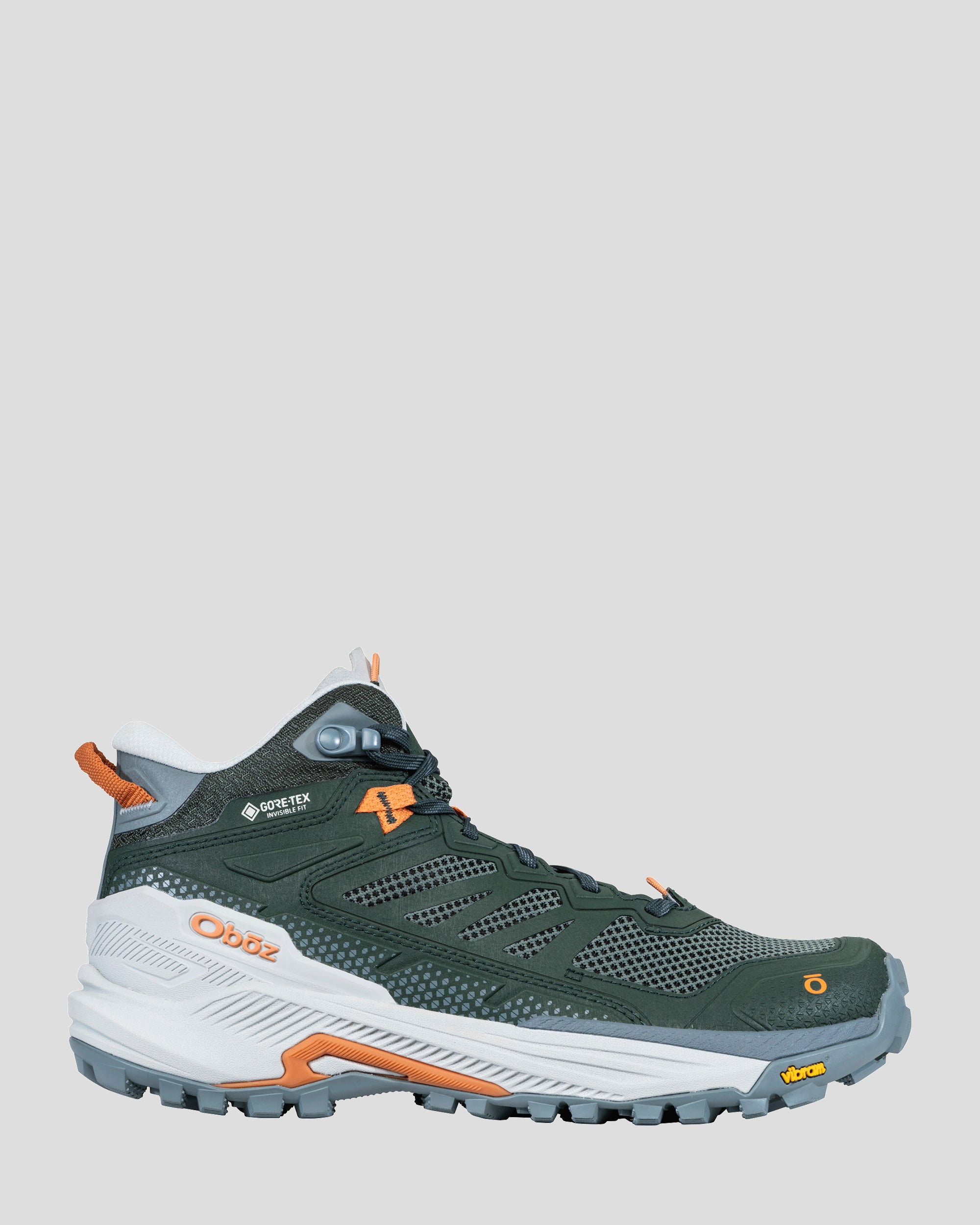 Women's Oboz Katabatic RT Mid Gtx - Rainforest – Kathmandu NZ