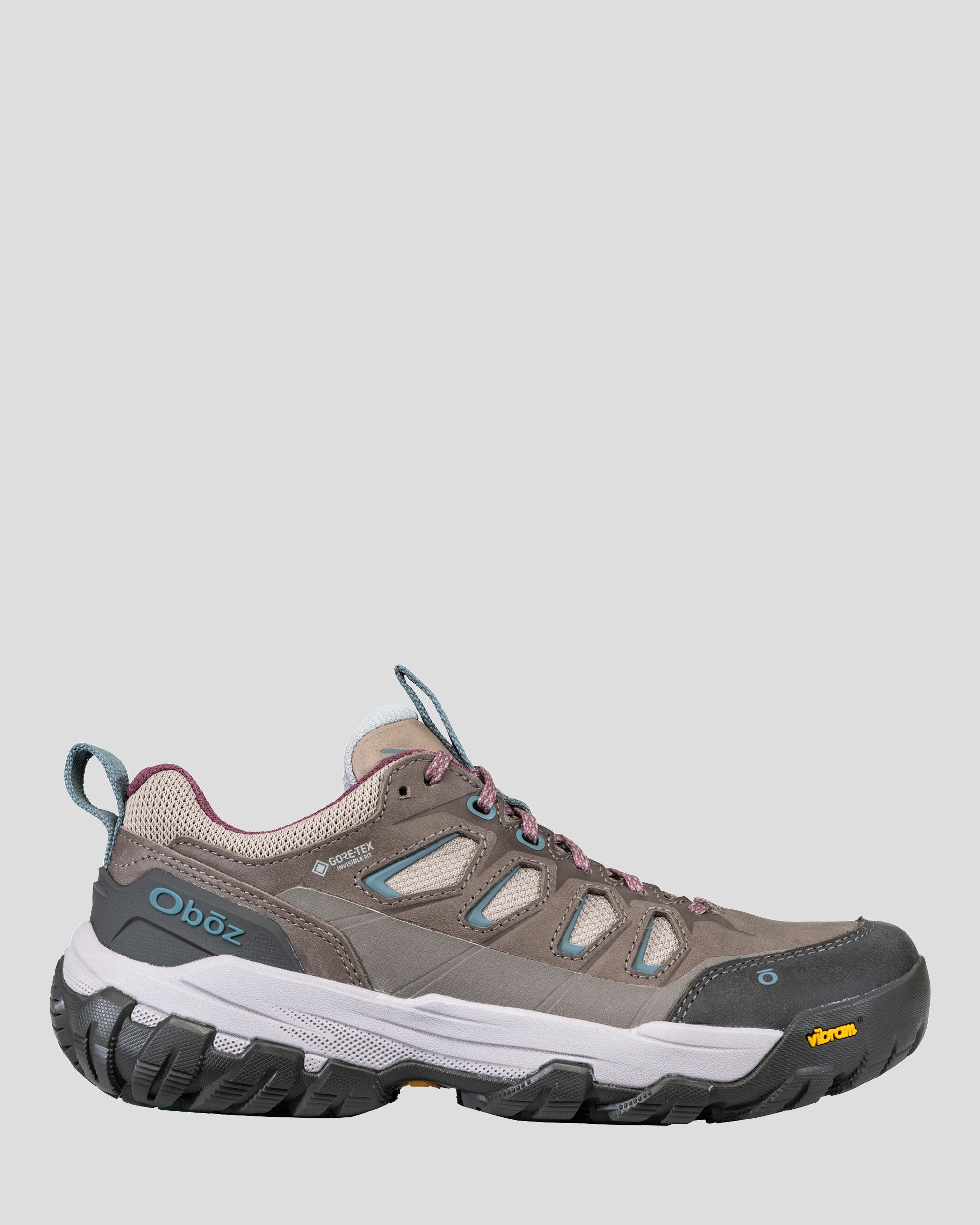 Women's Oboz Sawtooth X Pro Low GTX - Rockfall – Kathmandu NZ
