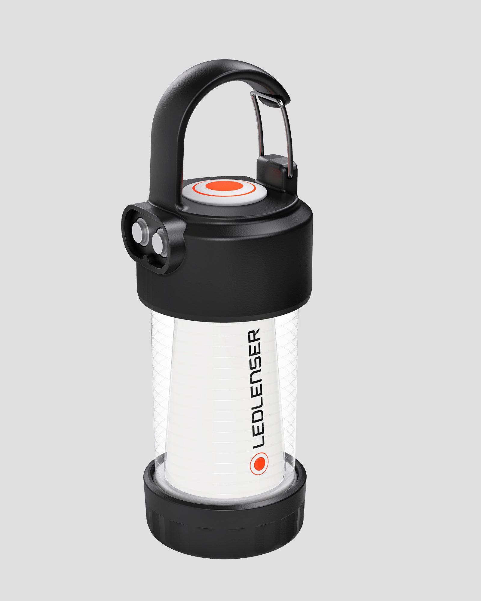 Ledlenser ML4 300 lumen Mini Lantern - Black – Kathmandu NZ