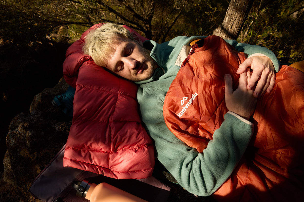 5 reasons why autumn is the best time for camping
