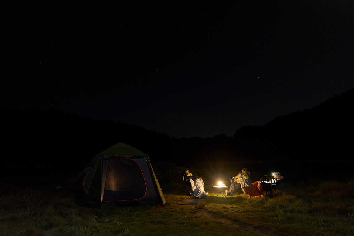 12 ways to be a responsible camper