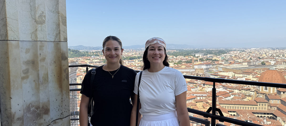 From Gizzy to the Globe: Our Overseas Enthusiasts reflect on the highs, lows and laughs of their European adventure