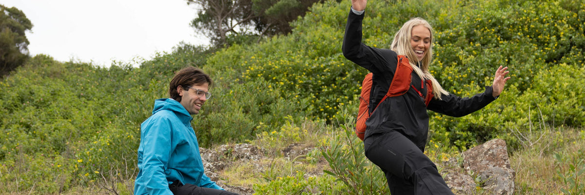 What to Wear on a Spring Hike