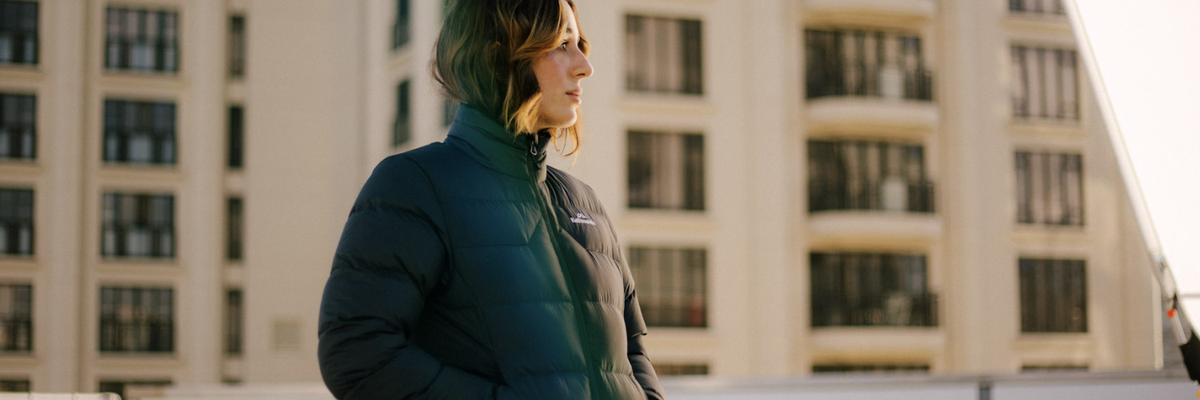 Kathmandu Epiq Down Jacket: The Puffer you reach for