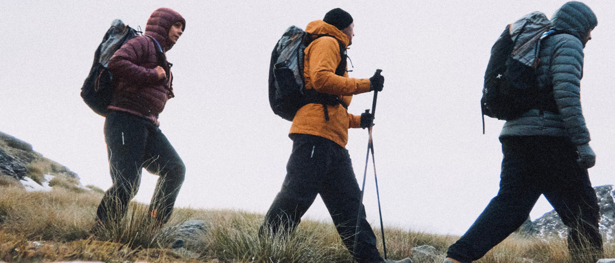 Layering for changing conditions | The XT Series system