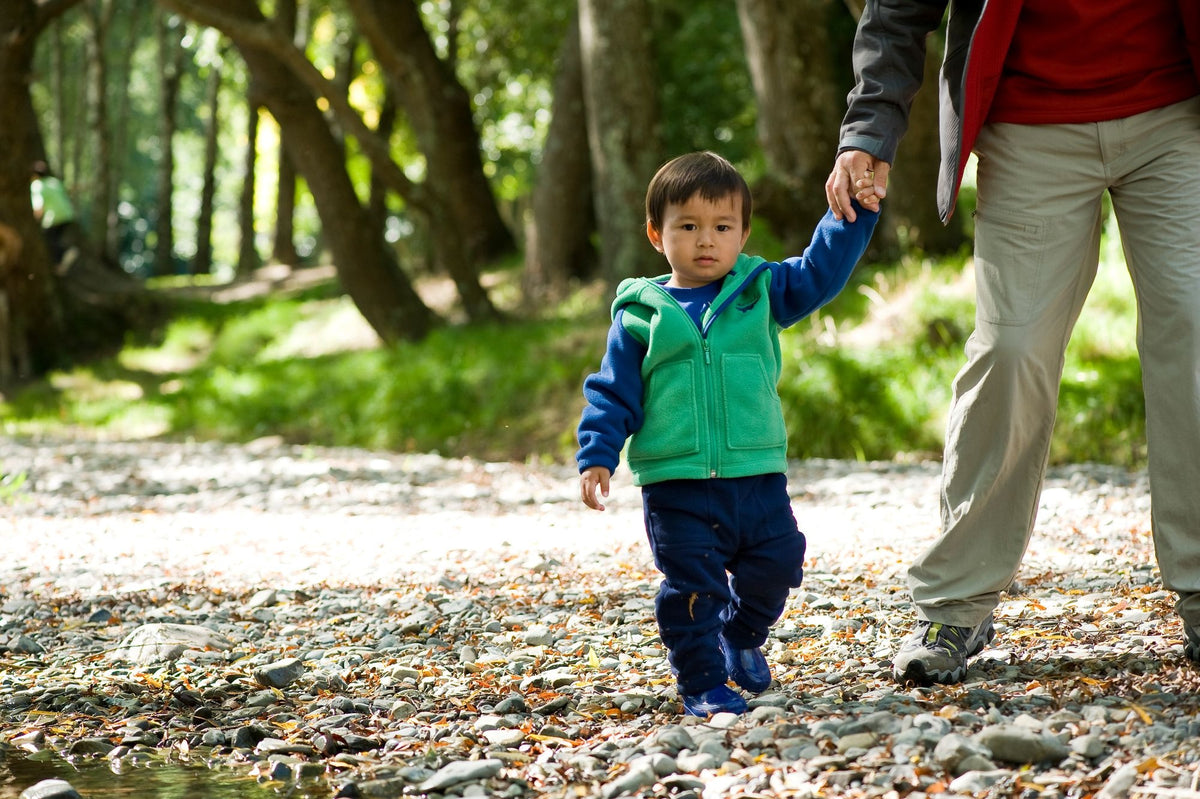 How to travel with toddlers