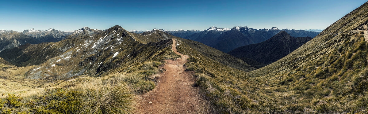 A Guide to Multi Day Hiking - Walking the Kepler Track