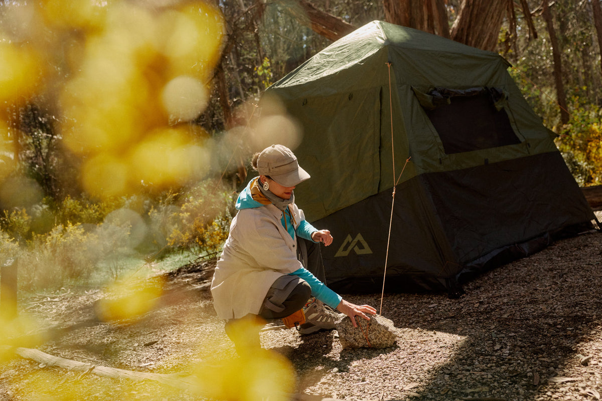 20 essential camping tips