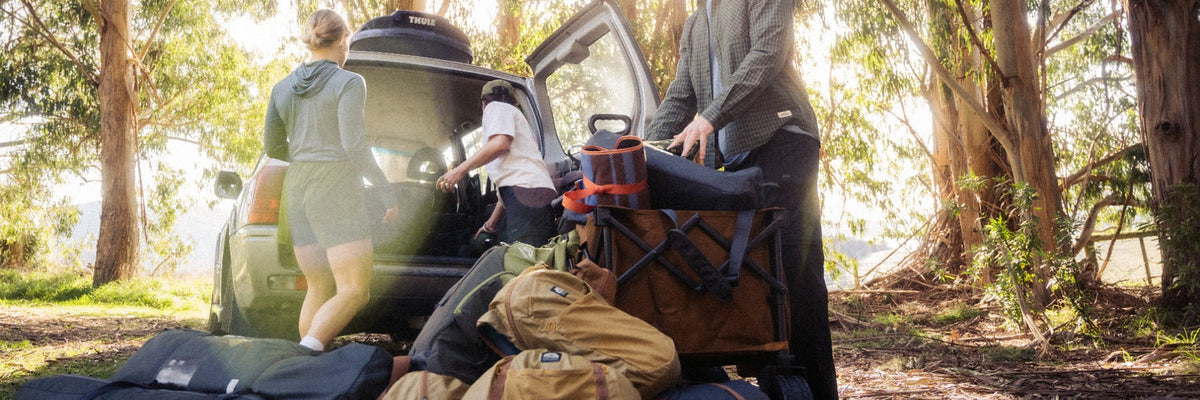 How to choose a tent: size, weight and camping styles