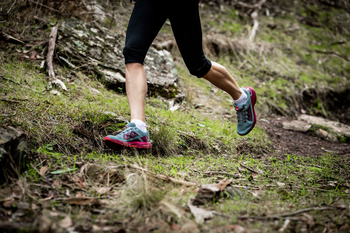 Trail runner