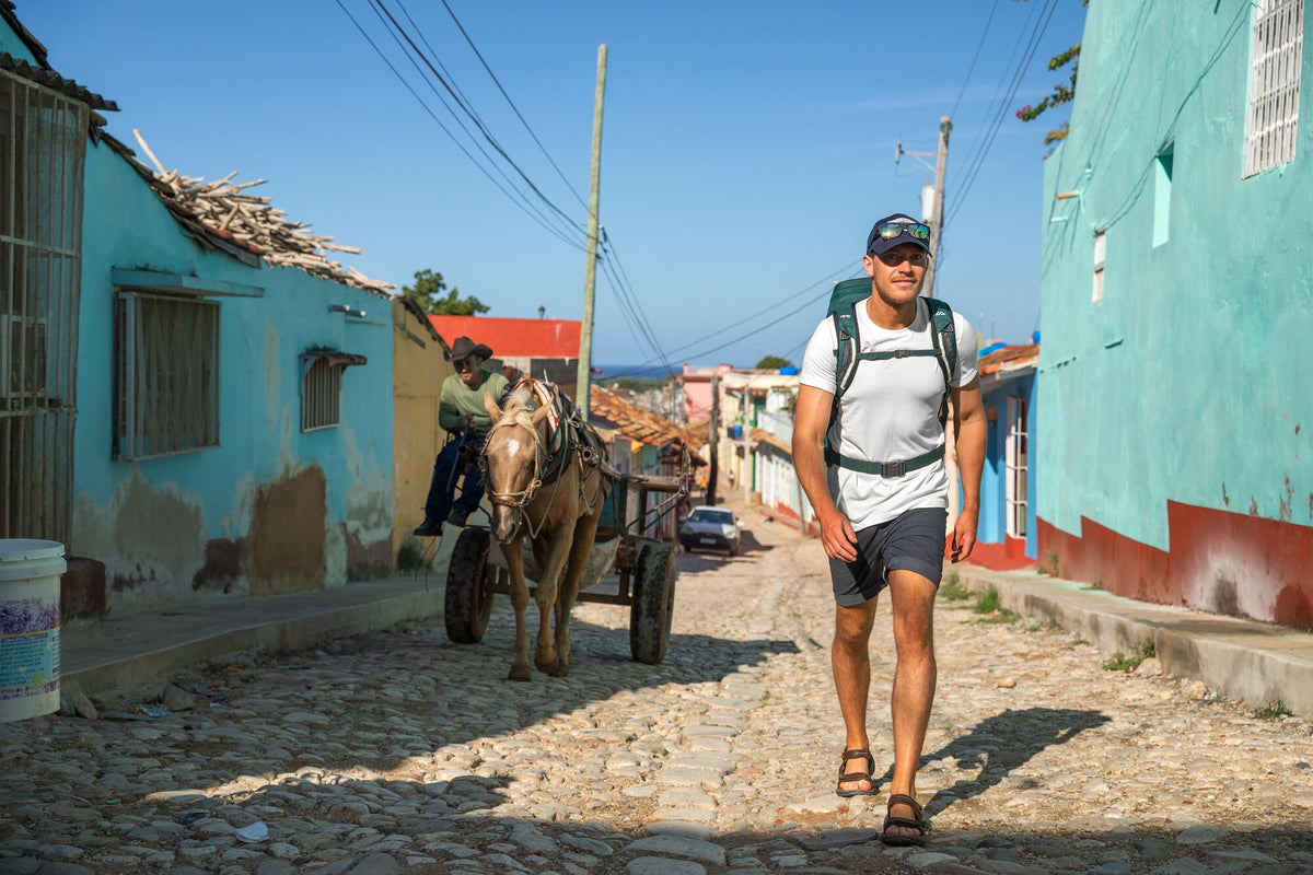 Money saving tips for long term travel