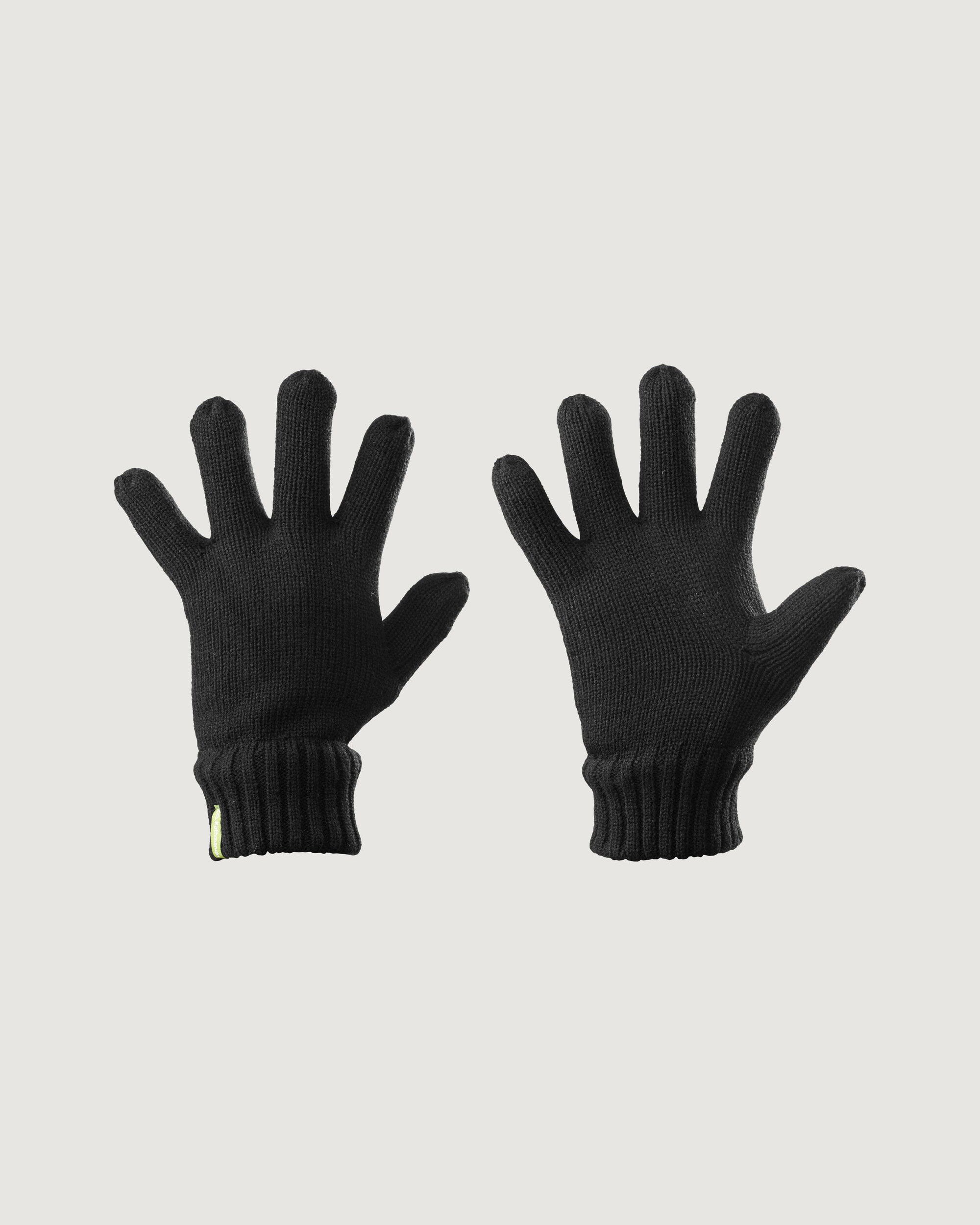 Fyfe Gloves - Black/Black – Kathmandu NZ