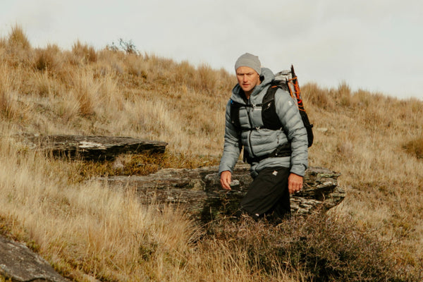Find your hiking level: choosing the right jacket