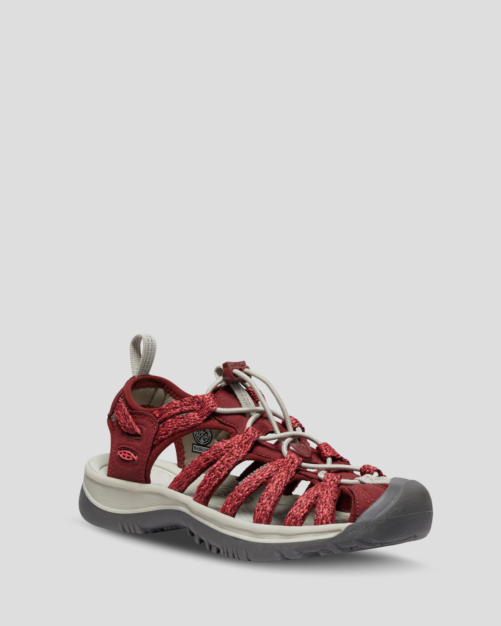 Hiking Sandals Keen Whisper Sport Sandal KEEN Women's Whisper