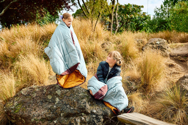 How to wash your down sleeping bag