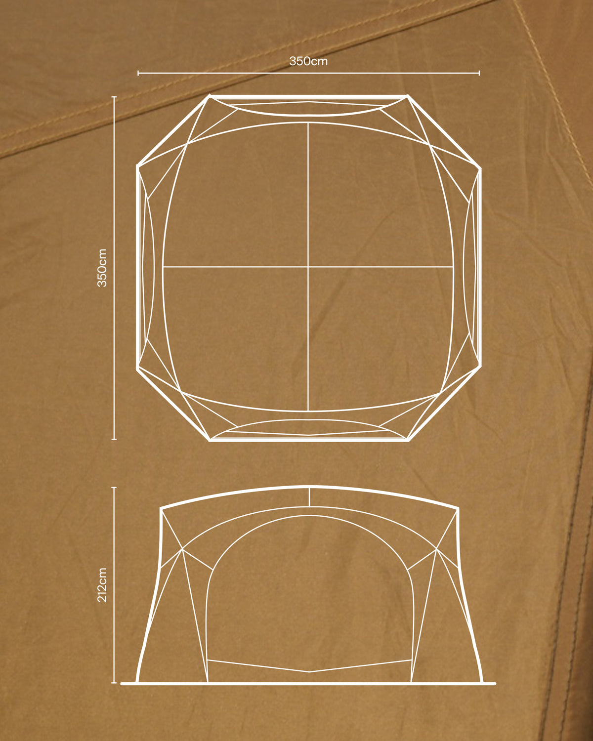 Retreat Dayroom Shelter v2 - Canvas