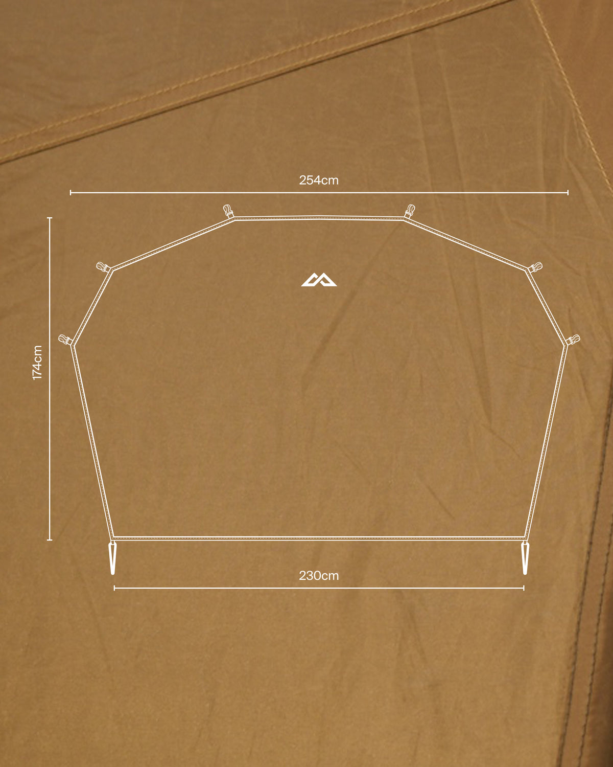 Retreat Dayroom Windbreak v2 - Canvas