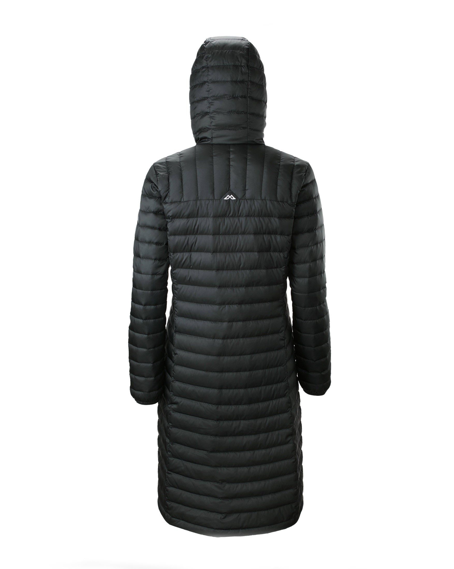 Kathmandu Jacket Black Down Jackets Womens Longline Jacket