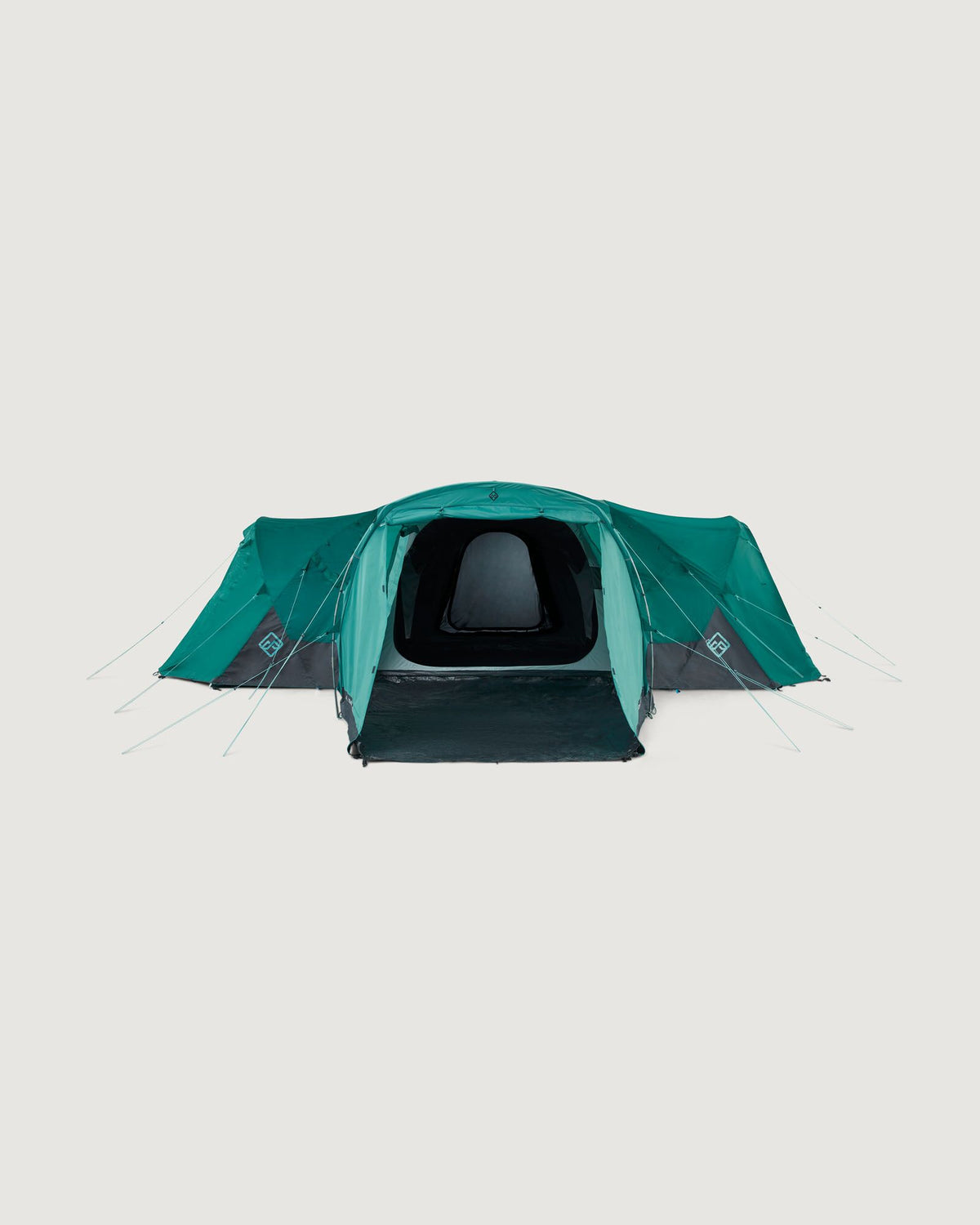 kathmandu tents nz Retreat 360 7-9 Person Tent Colour:Black/Charcoal Testbericht: Bulls Desert Falcon 168