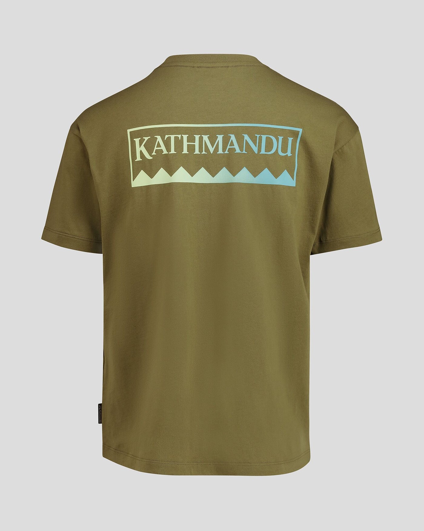 Women's Heritage Organic Cotton T-shirt - Dark Fern