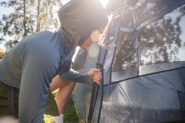 How to master the art of camp cooking
