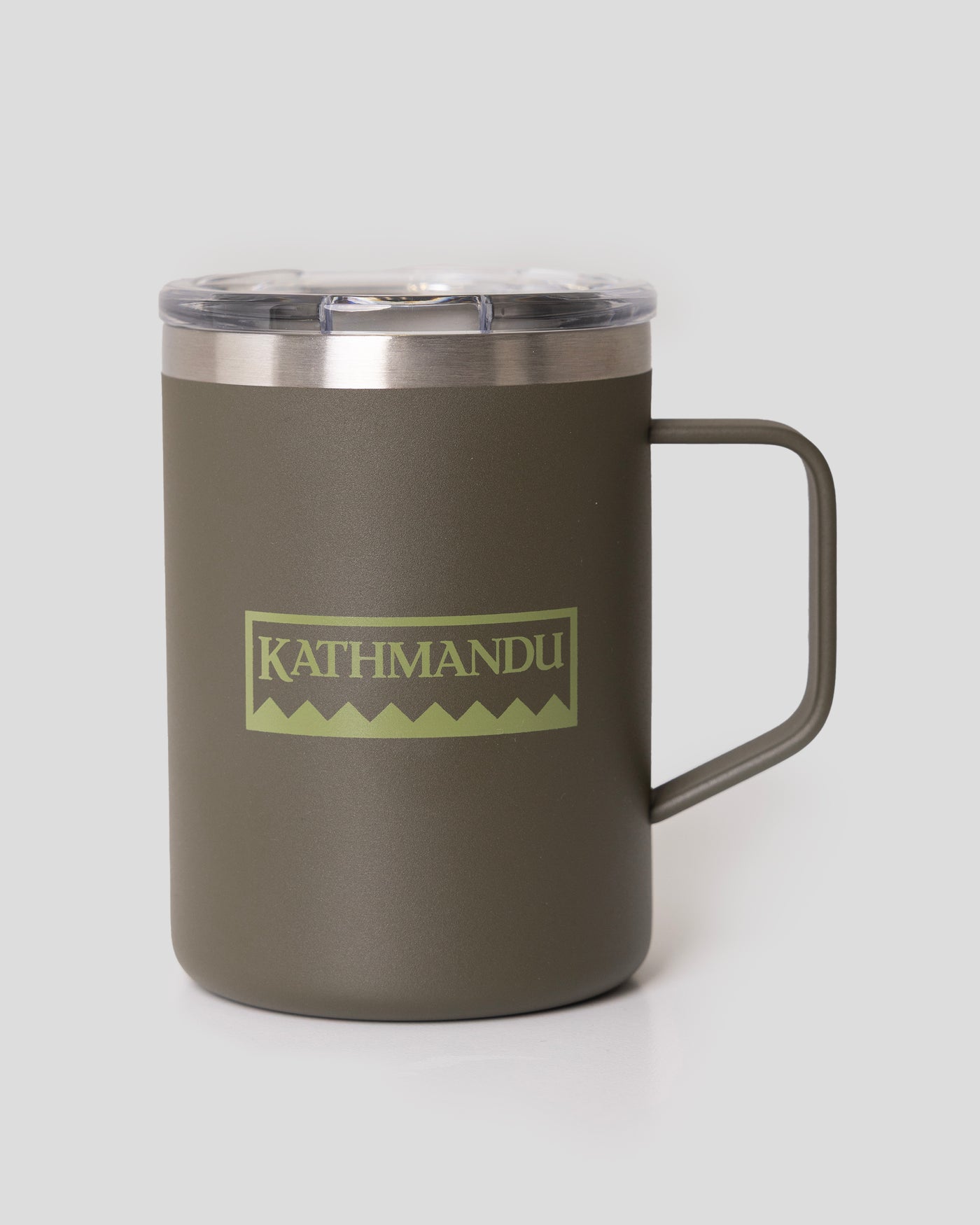 Insulated Coffee Mug - 350ml - Light Moss