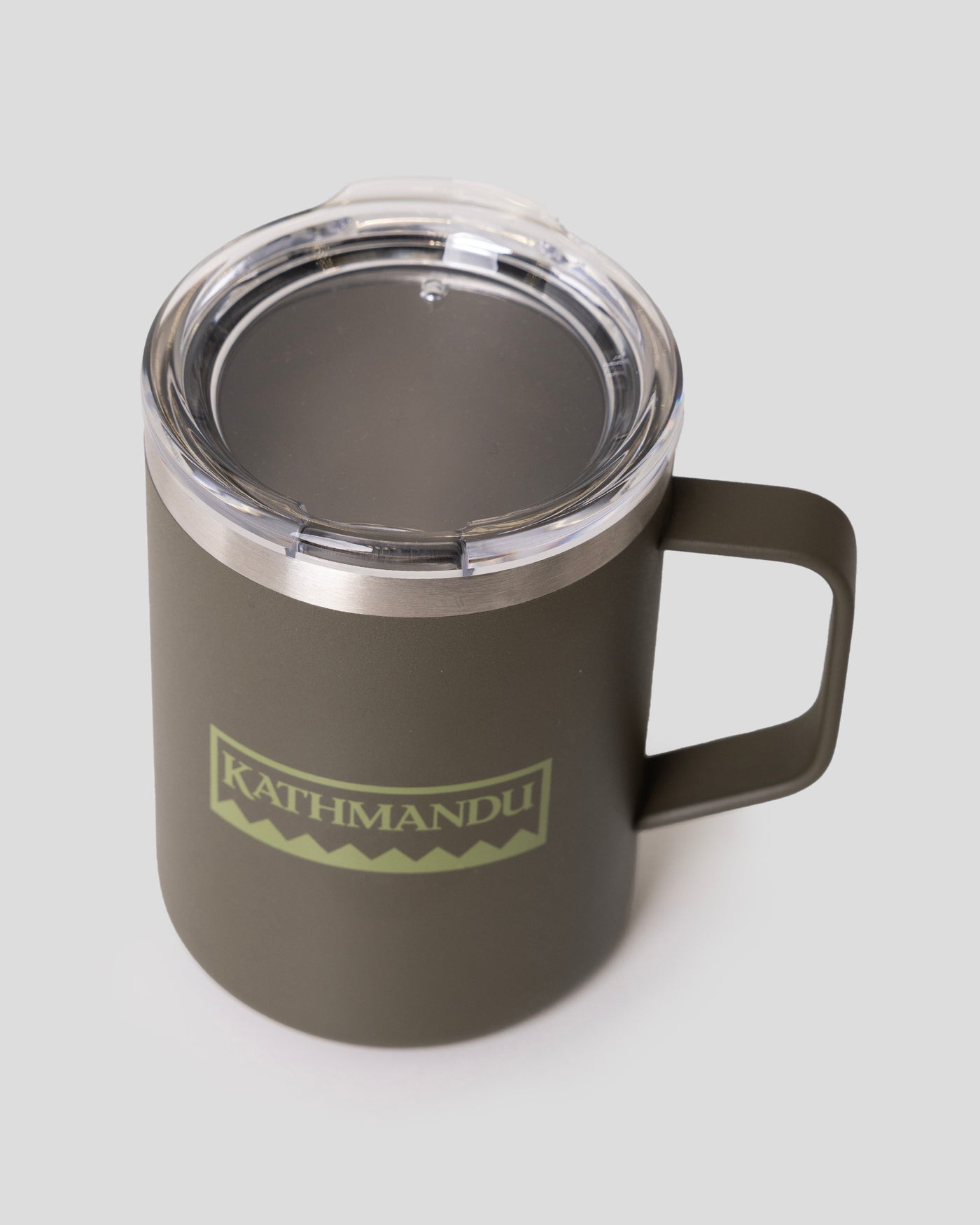 Insulated Coffee Mug - 350ml - Light Moss
